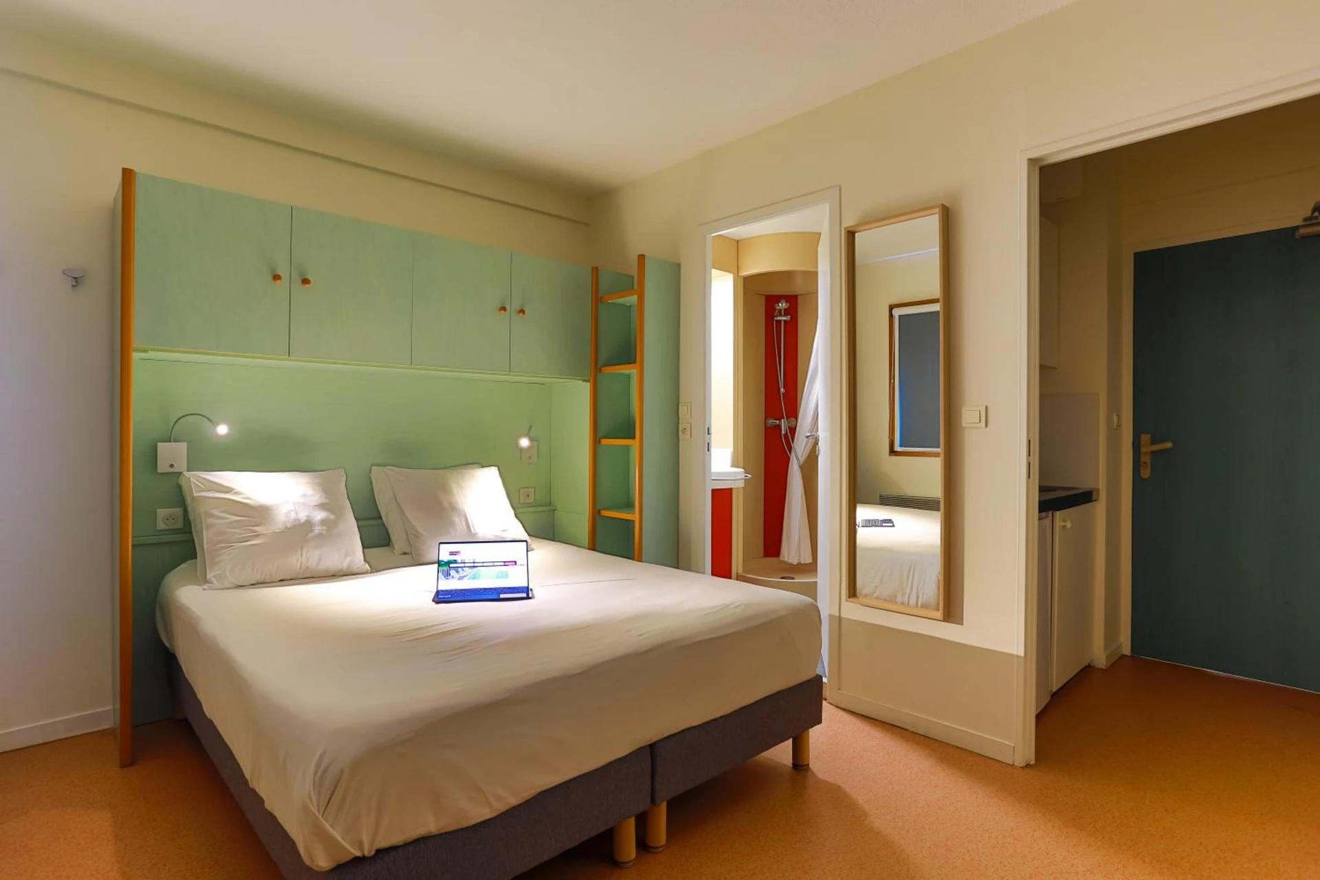 Chambre disponible pour un séminaire d'entreprise à Cerise Nantes La Beaujoire - Nantes