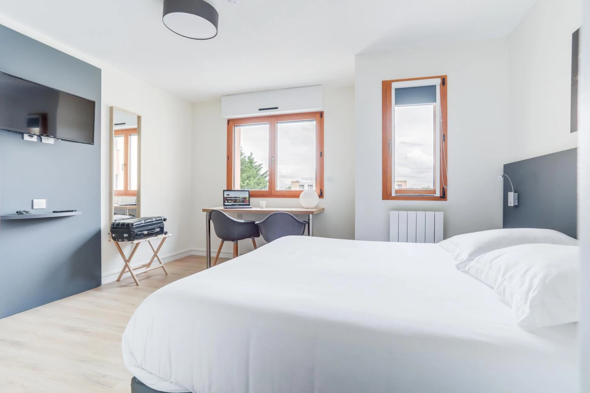 Magnifique chambre pour un séminaire d'entreprise à Cerise Nantes La Beaujoire - Nantes