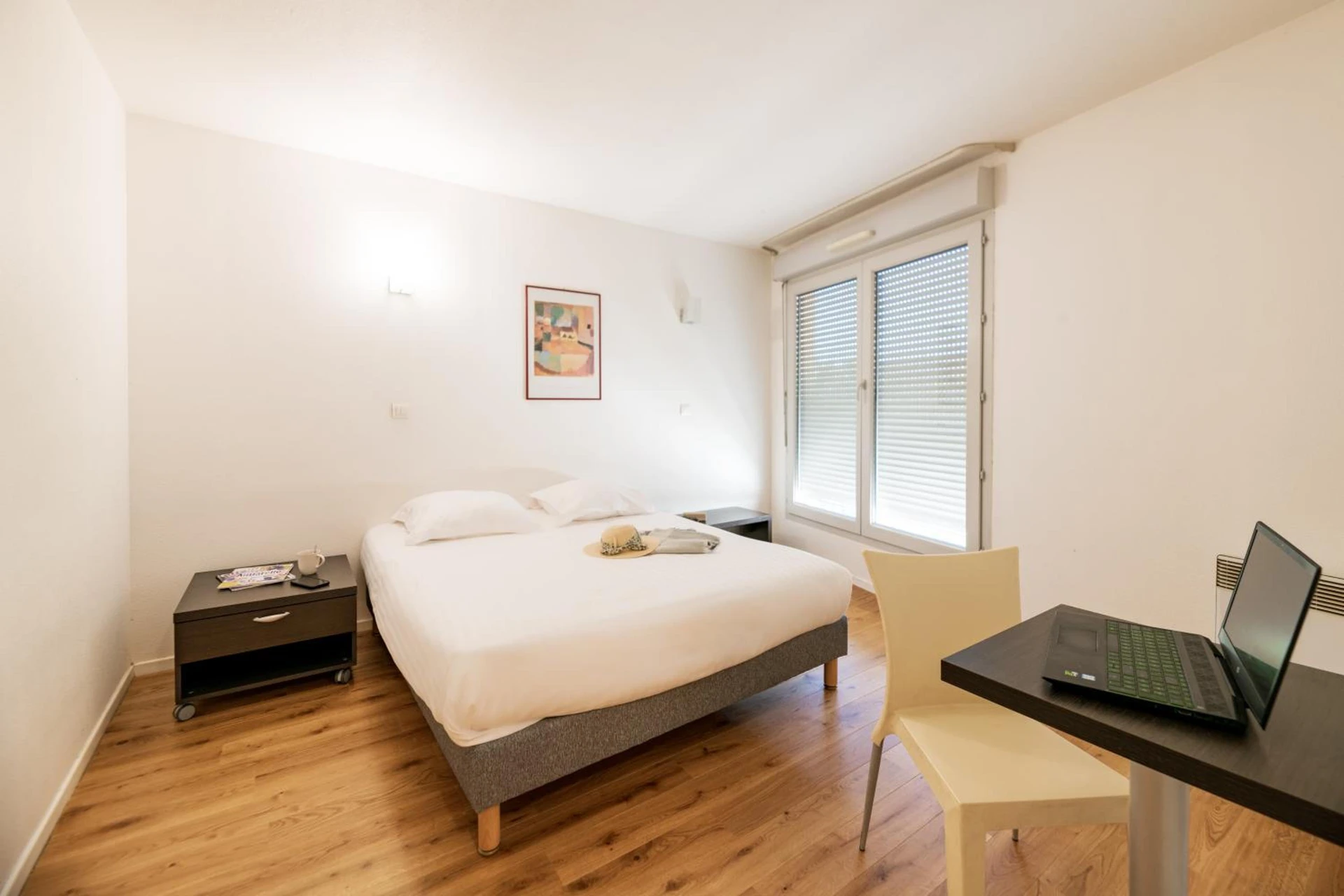 Chambre disponible pour un séminaire d'entreprise à Cerise Valence - Valence