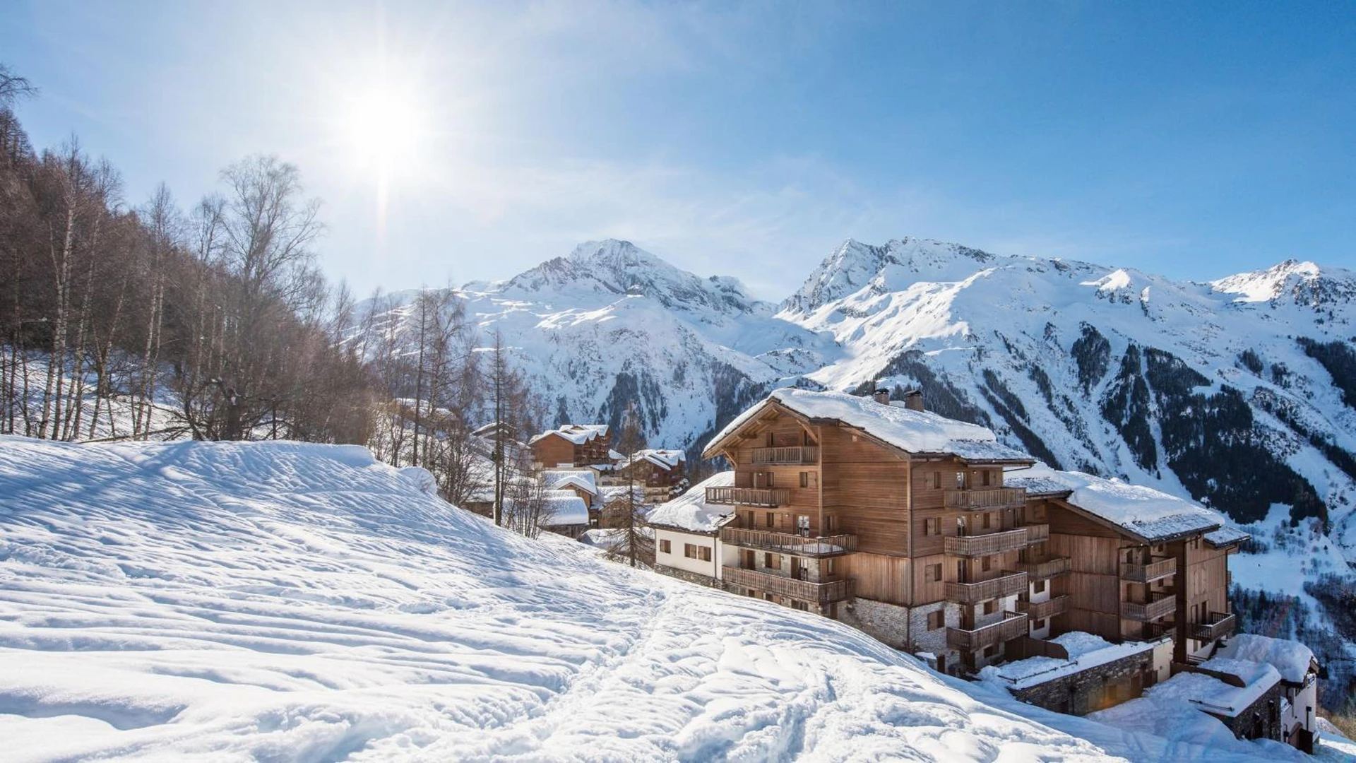 Salle de séminaire à CGH Résidences & Spas Le Ruitor - Organiser un événement professionnel à Sainte-Foy-Tarentaise