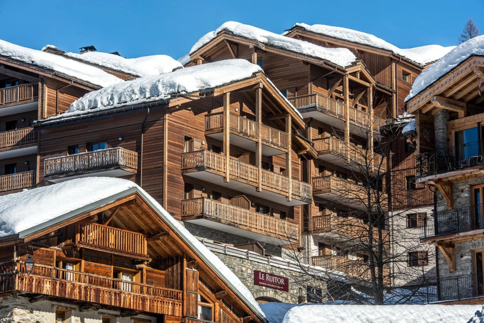 Ambiance de travail pour séminaire d'entreprise à CGH Résidences & Spas Le Ruitor - Sainte-Foy-Tarentaise