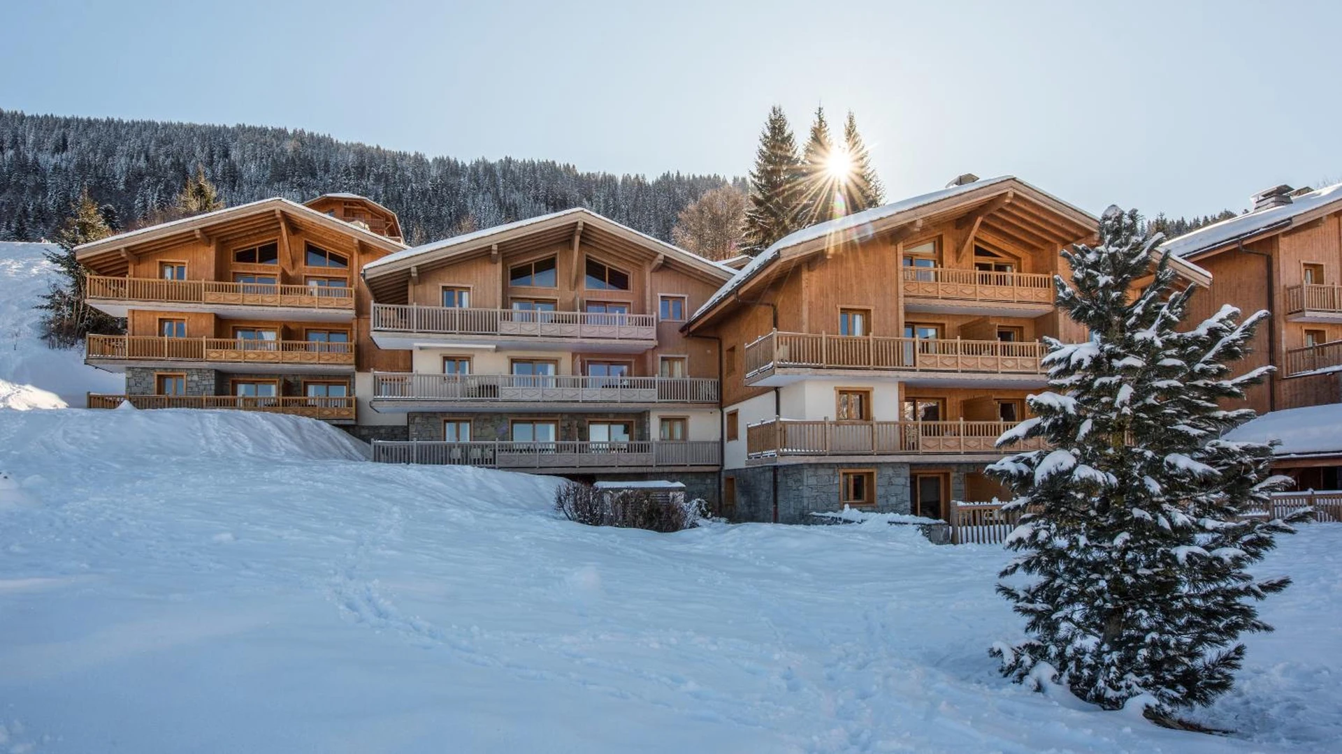 Ambiance de travail pour séminaire d'entreprise à CGH Résidences & Spas Les Chalets de Jouvence - Les Carroz d'Arâches