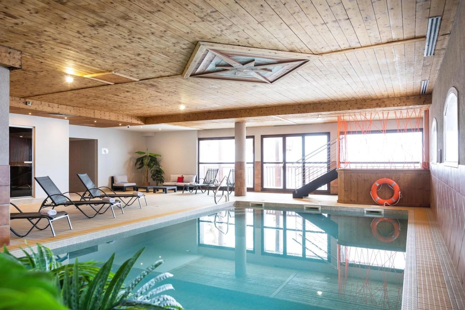 Organiser un séminaire d'entreprise : Chalet des Neiges Hermine à val-thorens