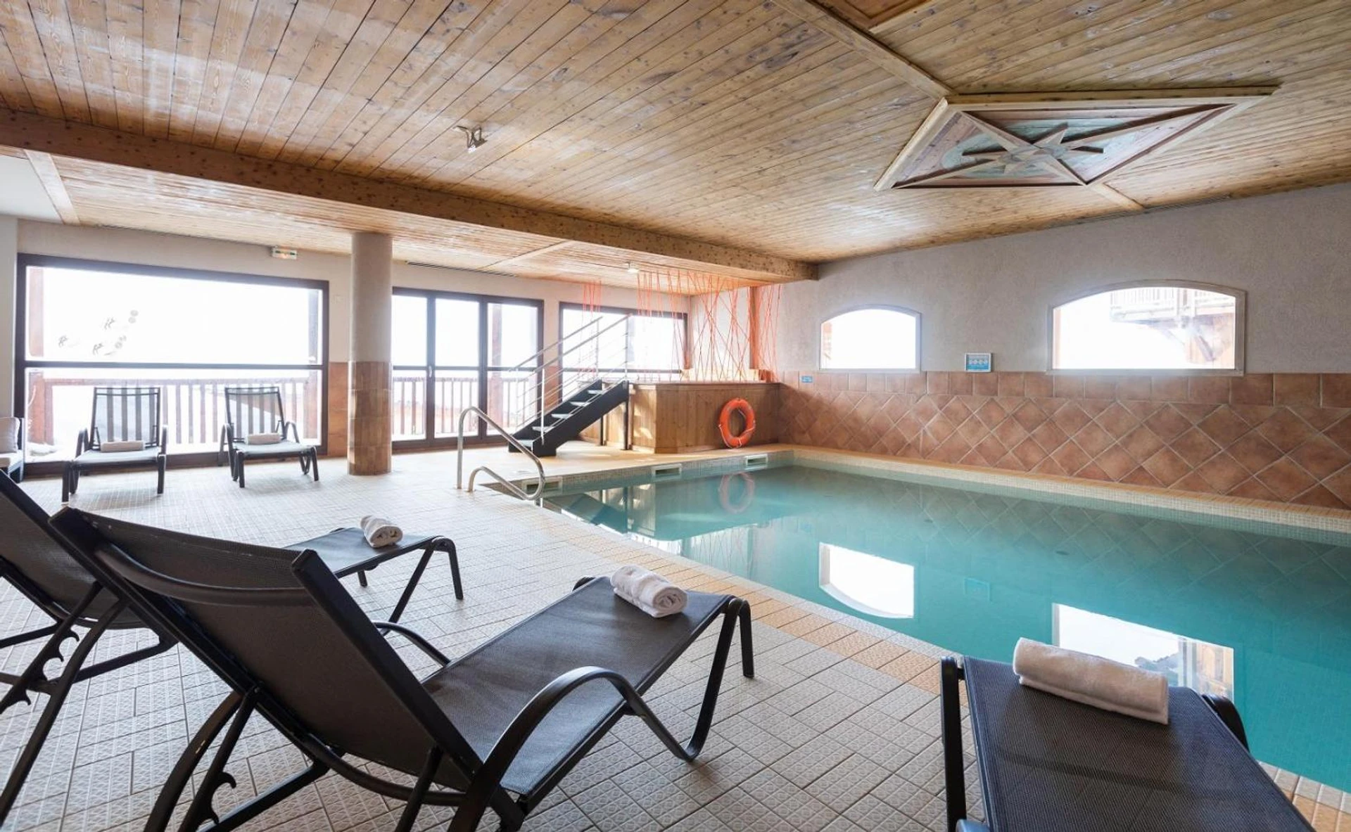 Organiser un séminaire d'entreprise : Chalet des Neiges Hermine à val-thorens