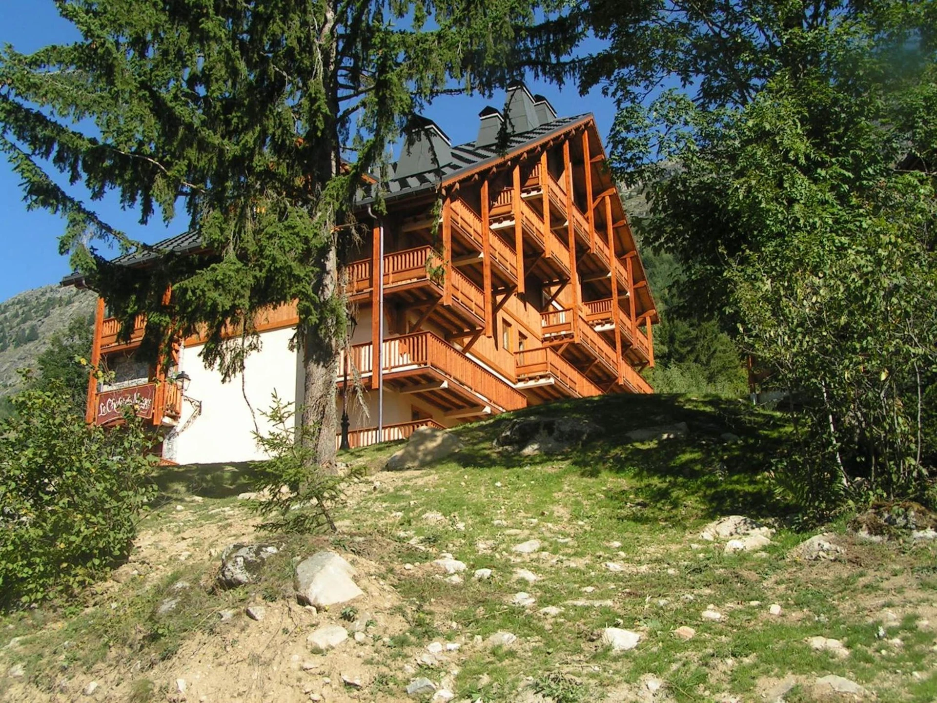 Chambre à Chalet des Neiges Oz en Oisans - Organiser un séminaire d'entreprise à Oz