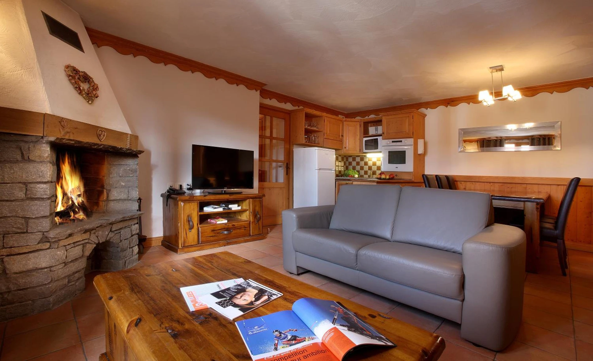 Organiser un séminaire d'entreprise : Chalet des Neiges Plein Sud à val-thorens