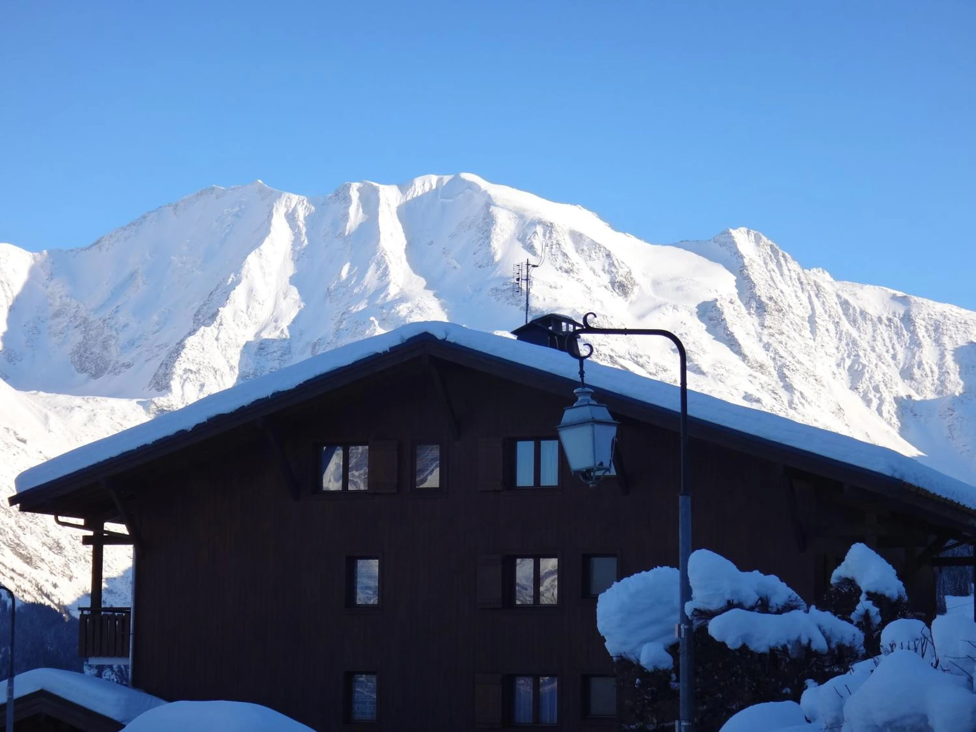 Chambre à Chalet Gabriel - Organiser un séminaire d'entreprise à Saint-Gervais-les-Bains