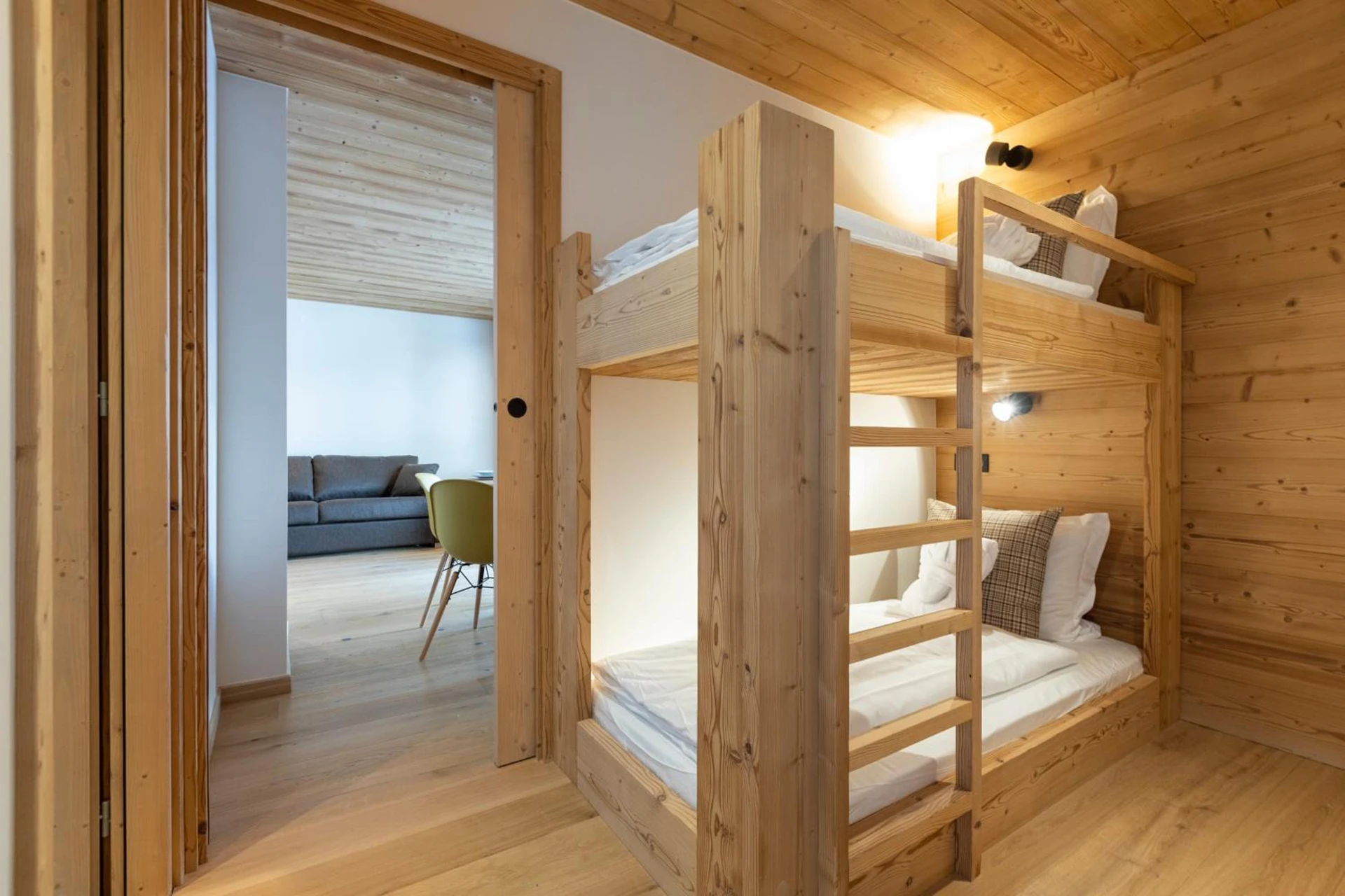 Chambre à Chalet Hôtelier LES EQUINOXES - VAL D'ISERE - Organiser un séminaire d'entreprise à La Daille