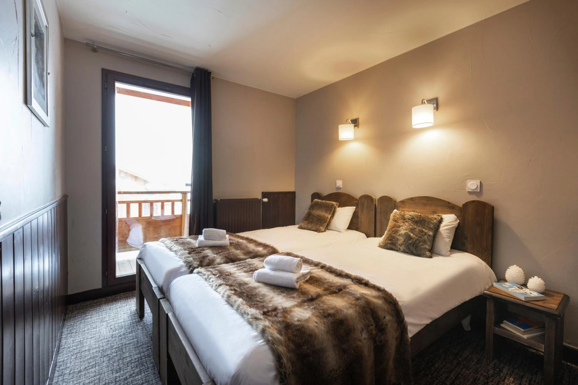 Organiser un séminaire d'entreprise : Chalet Val 2400 à val-thorens