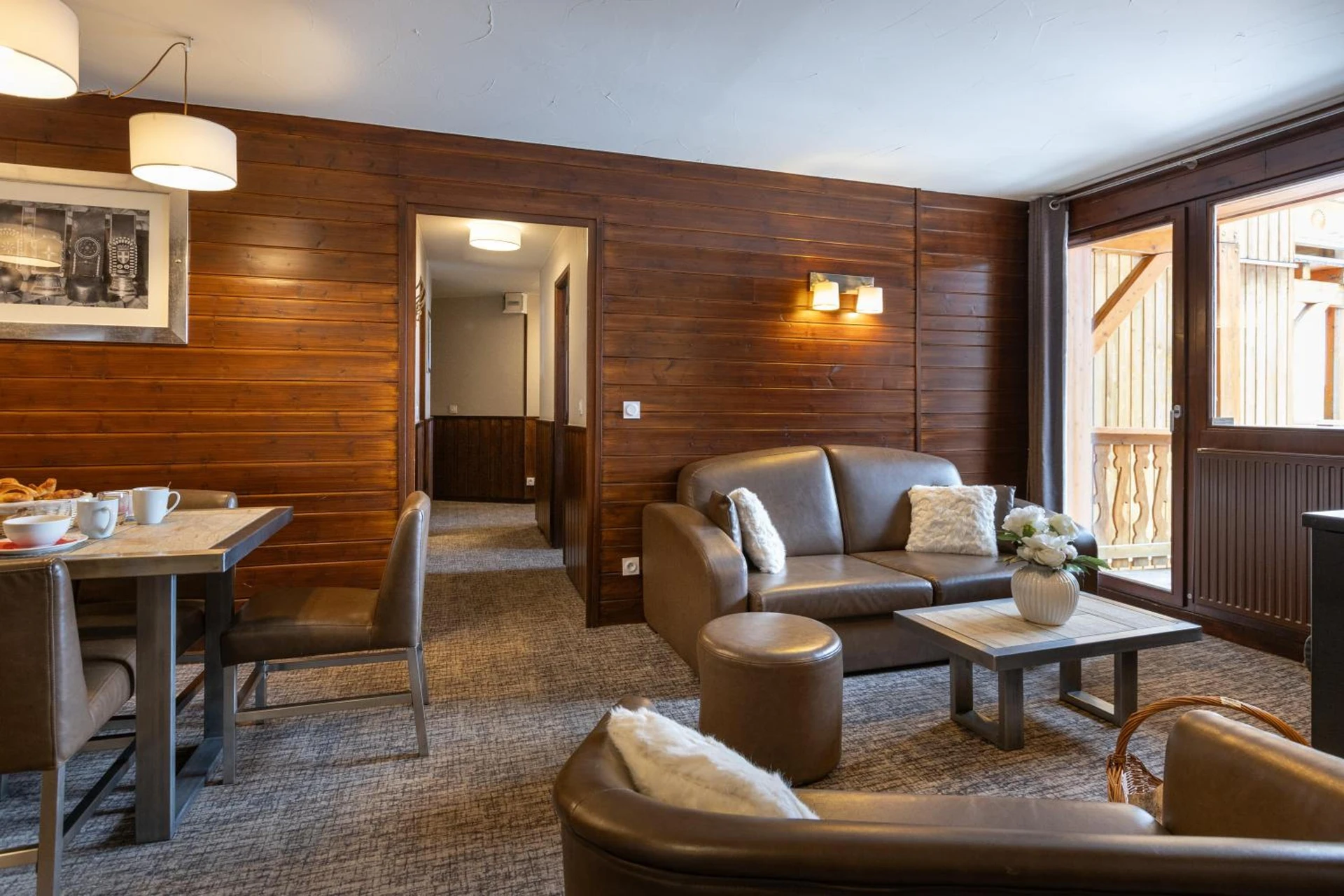 Organiser un séminaire d'entreprise : Chalet Val 2400 à val-thorens