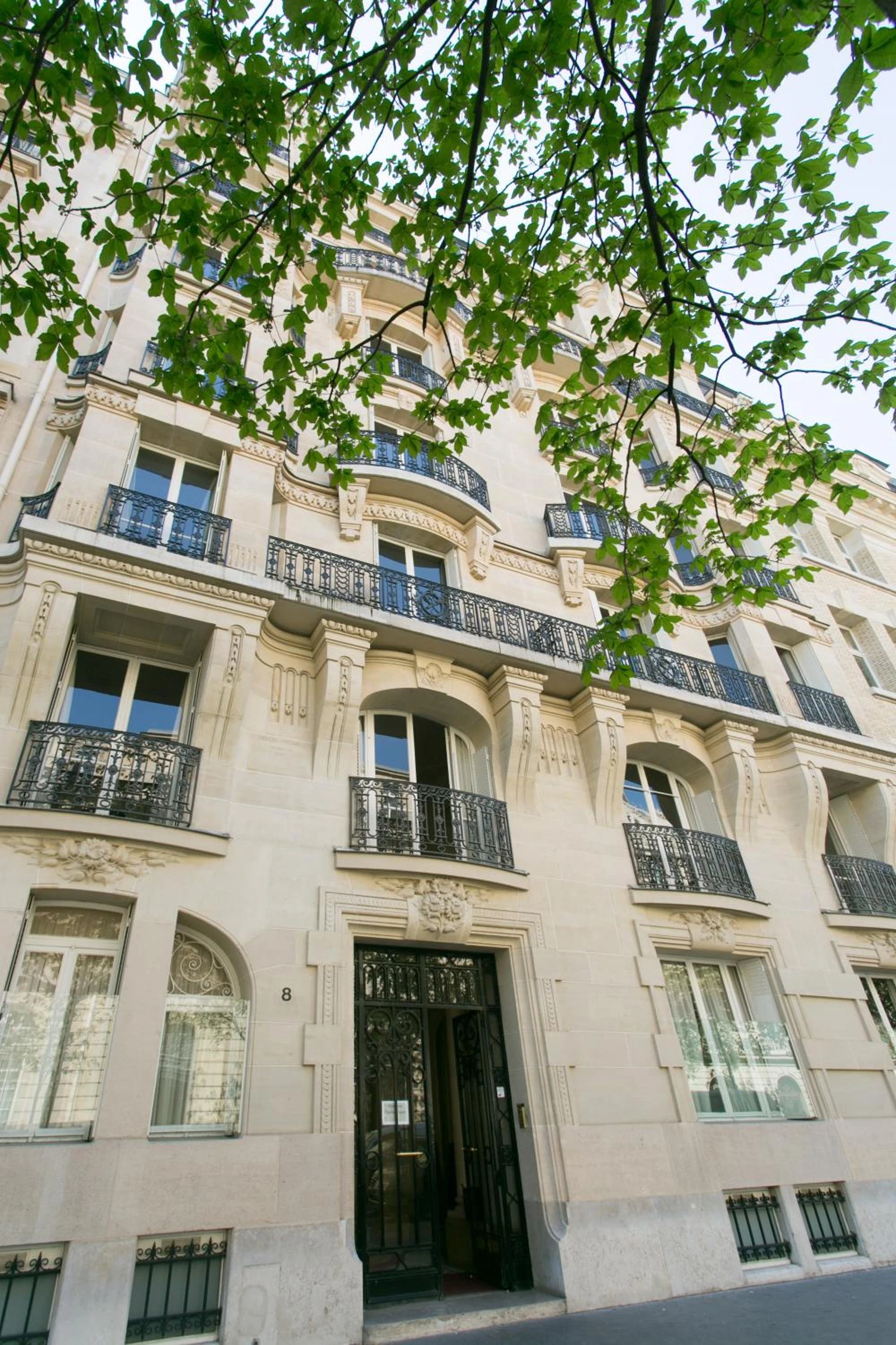 Chambre à Résidence Charles Floquet - Organiser un séminaire d'entreprise à Paris