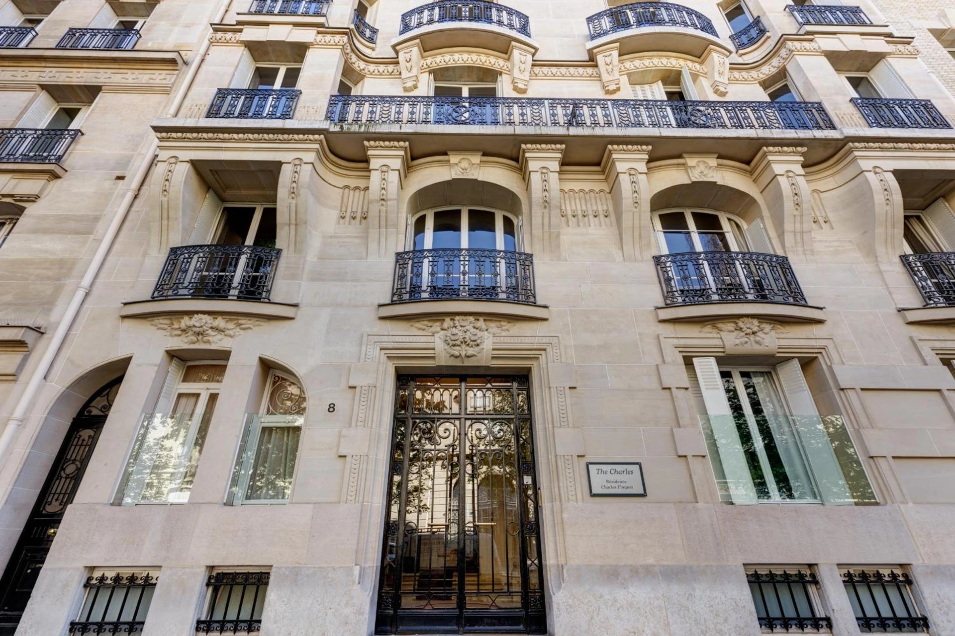 Lieu convivial pour un séminaire d'entreprise à Résidence Charles Floquet - Paris - En savoir plus 