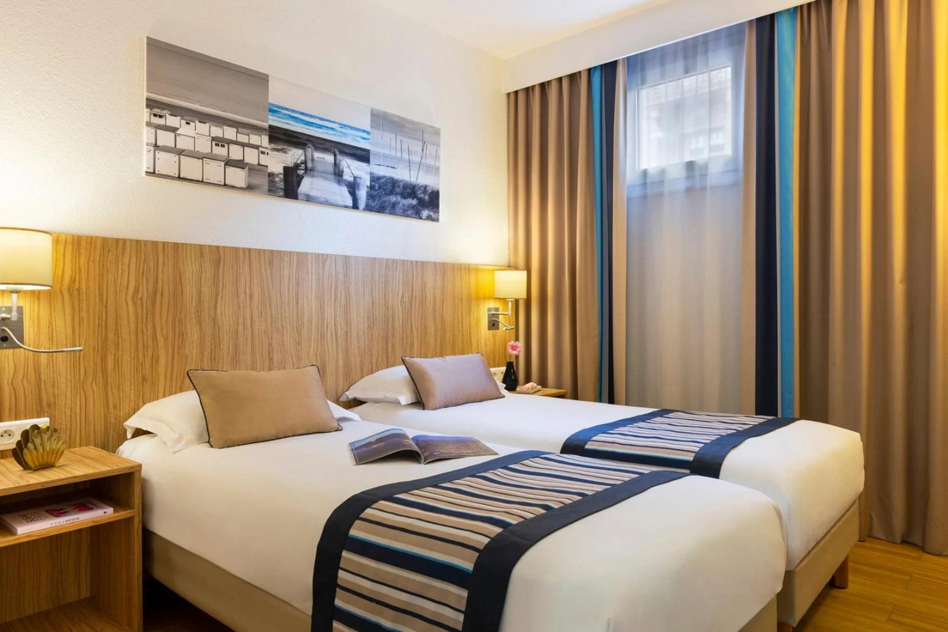 Chambre disponible pour un séminaire d'entreprise à Citadines Croisette Cannes - Cannes