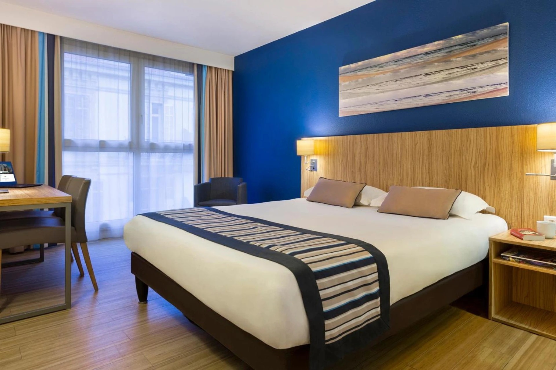 Magnifique chambre pour un séminaire d'entreprise à Citadines Croisette Cannes - Cannes