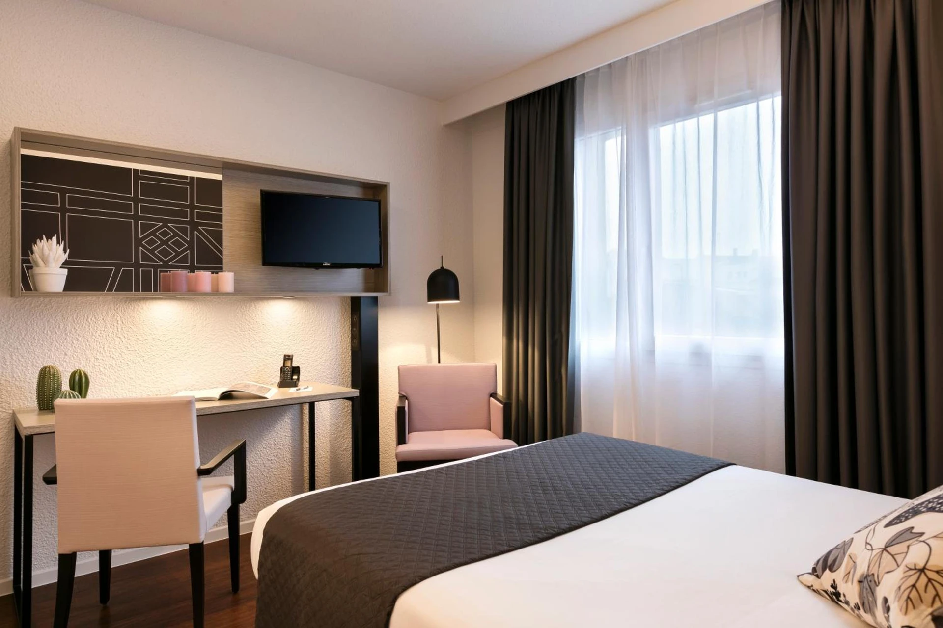 Chambre disponible pour un séminaire d'entreprise à Citadines Kléber Strasbourg - Strasbourg