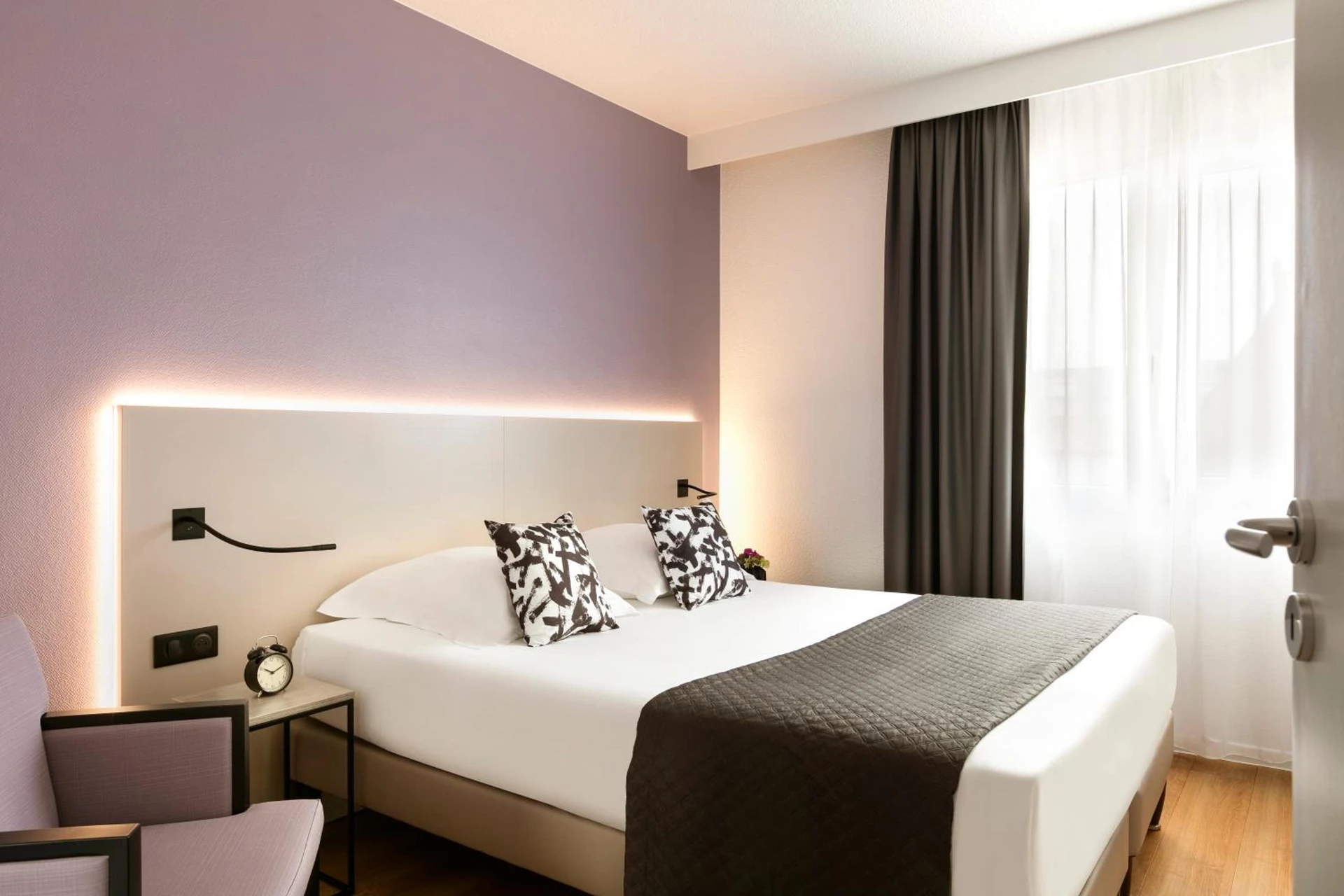 Chambre disponible pour un séminaire d'entreprise à Citadines Kléber Strasbourg - Strasbourg