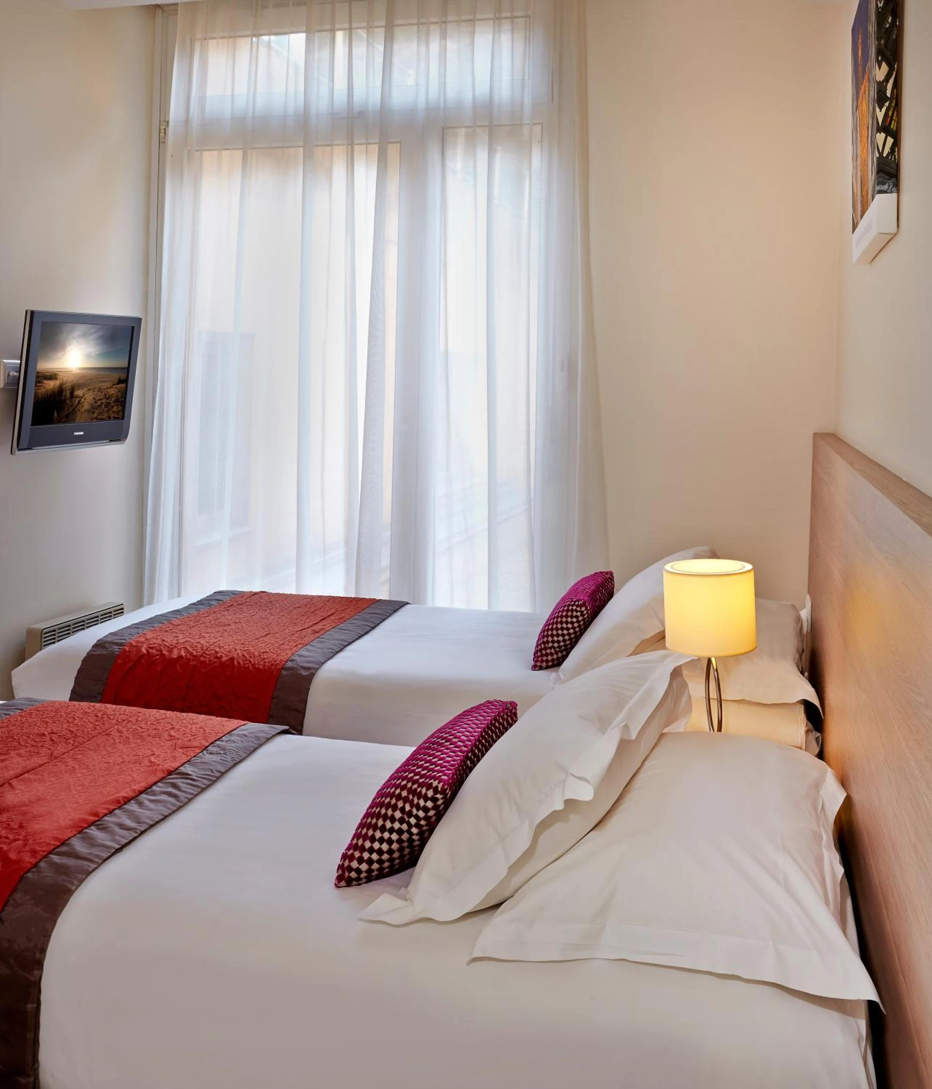 Chambre disponible pour un séminaire d'entreprise à Citadines Kléber Strasbourg - Strasbourg