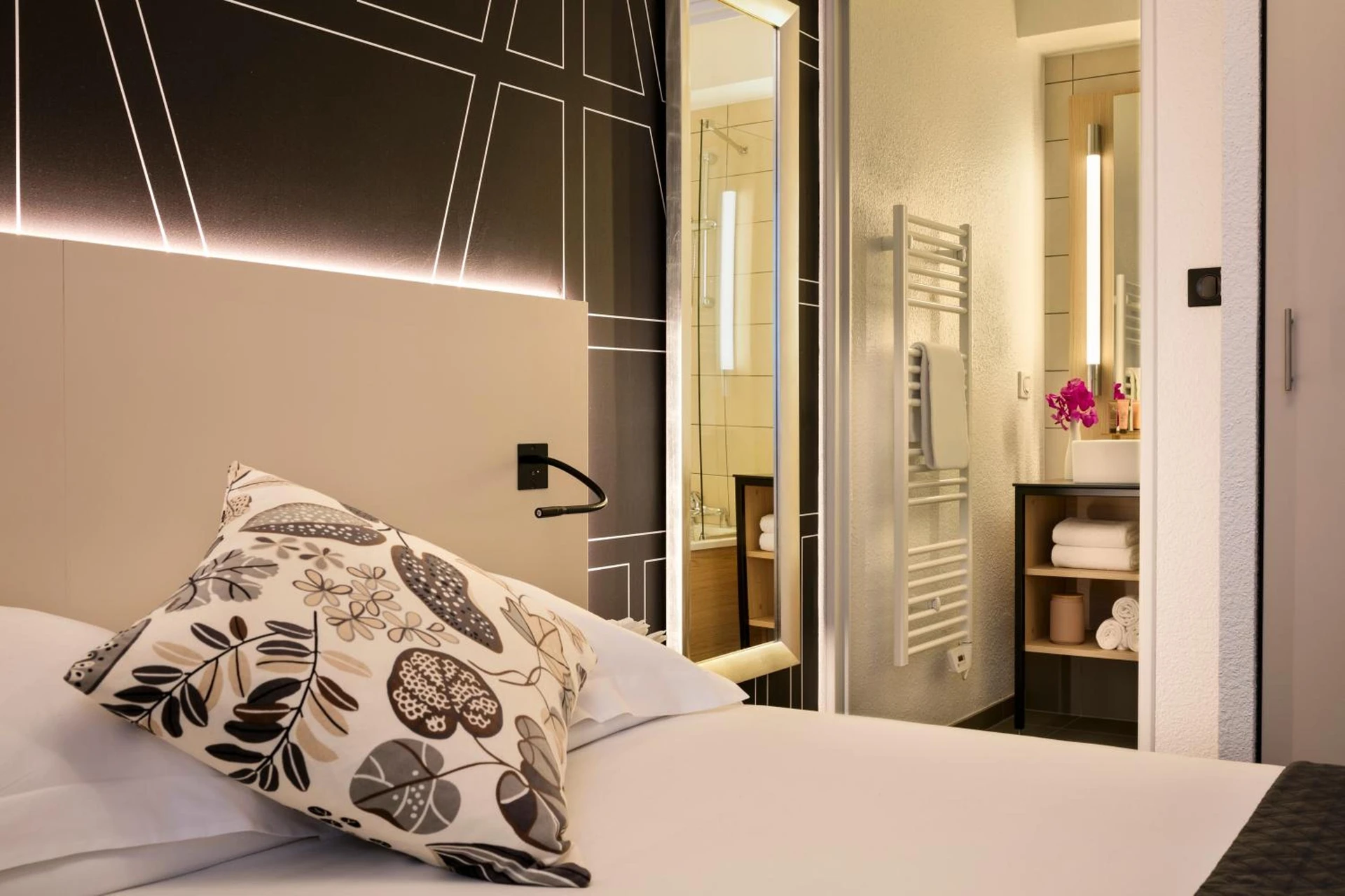 Magnifique chambre pour un séminaire d'entreprise à Citadines Kléber Strasbourg - Strasbourg