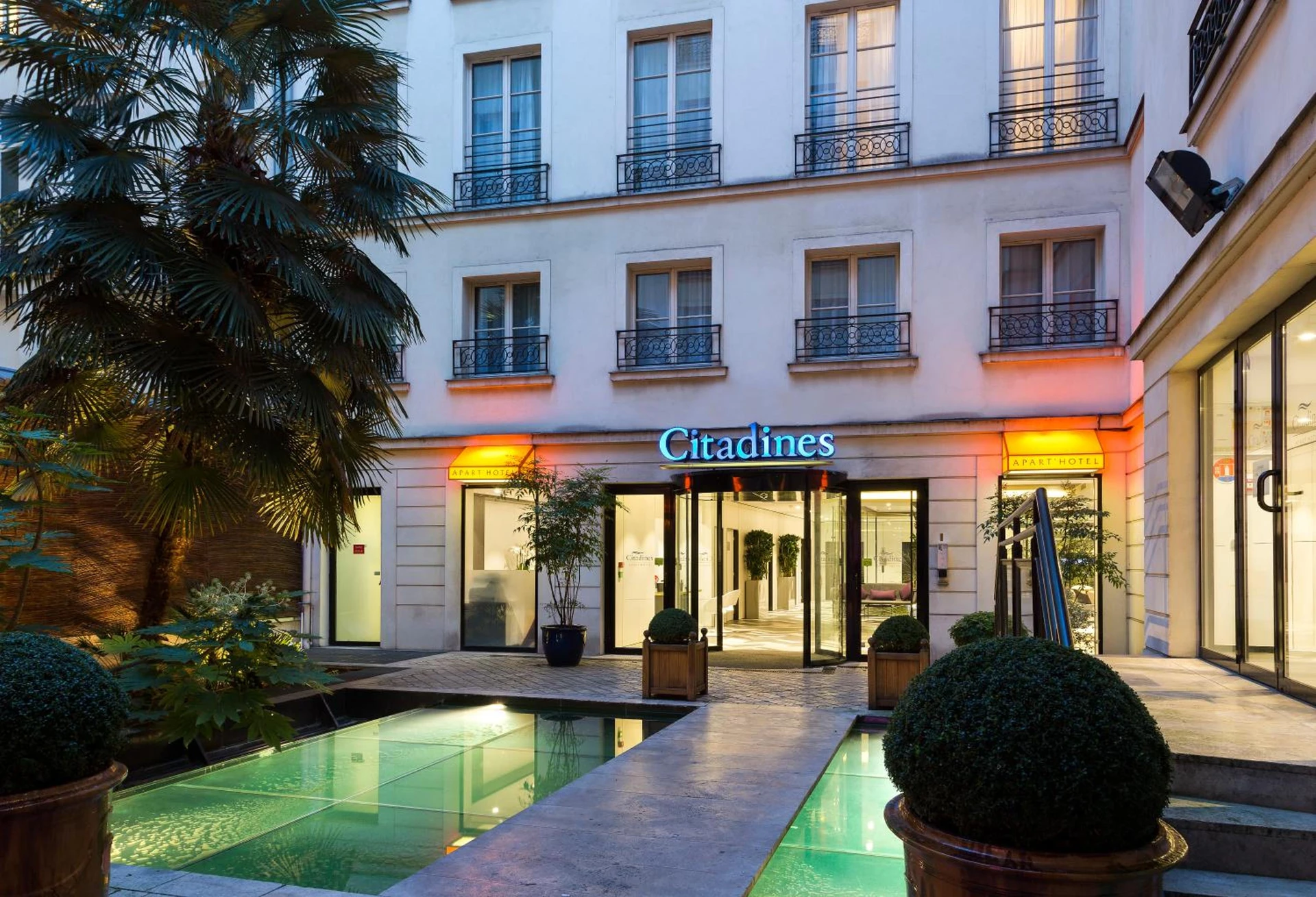 Organiser un séminaire d'entreprise : Citadines Opéra Paris à paris-2e-arrondissement