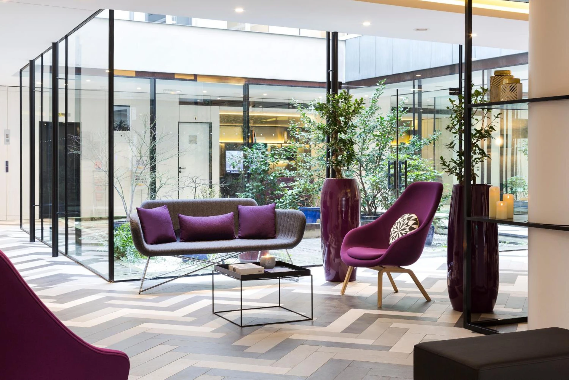 Organiser un séminaire d'entreprise : Citadines Opéra Paris à paris-2e-arrondissement