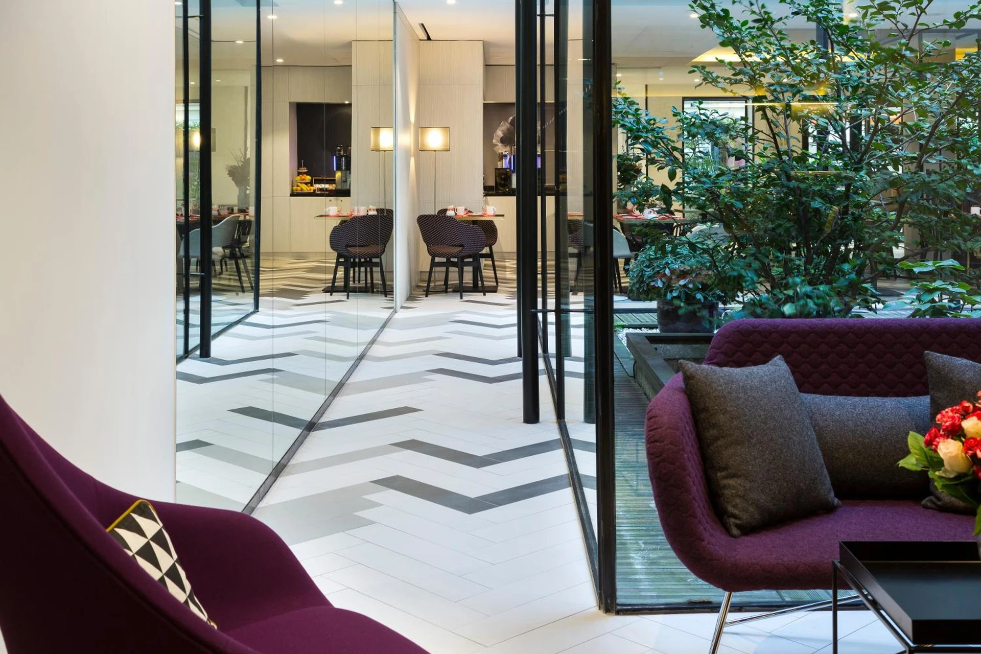 Organiser un séminaire d'entreprise : Citadines Opéra Paris à paris-2e-arrondissement