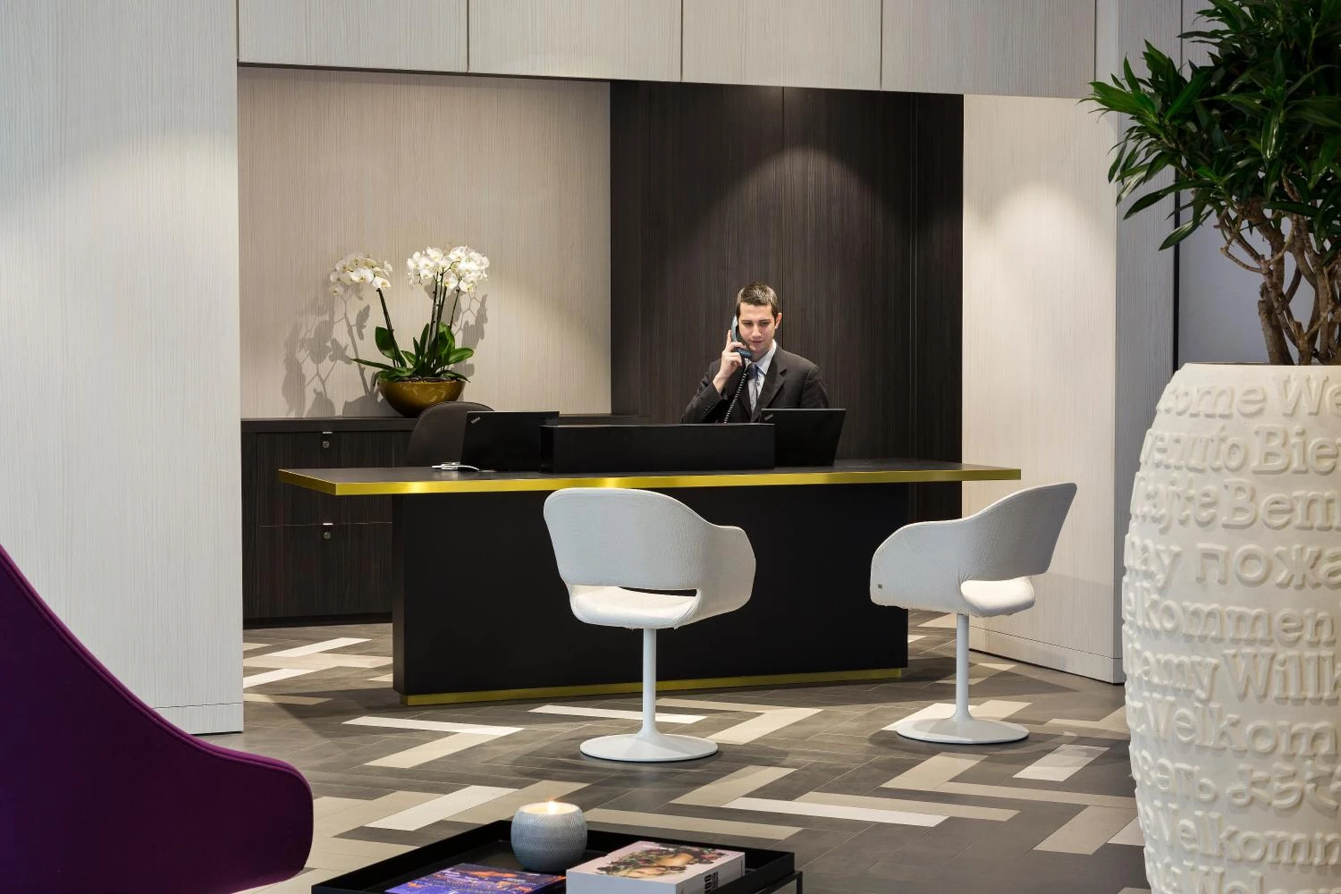 Organiser un séminaire d'entreprise : Citadines Opéra Paris à paris-2e-arrondissement