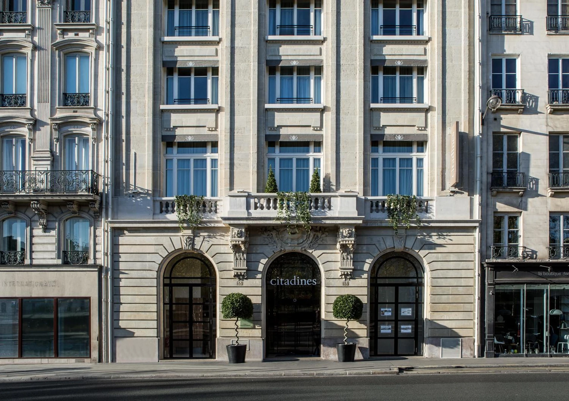 Chambre à Citadines Saint-Germain-des-Prés Paris - Organiser un séminaire d'entreprise à Paris