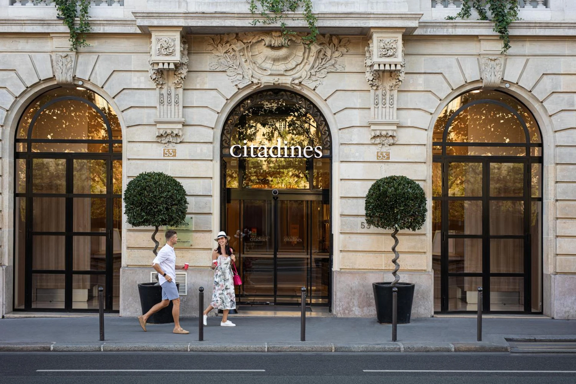 Ambiance de travail pour séminaire d'entreprise à Citadines Saint-Germain-des-Prés Paris - Paris