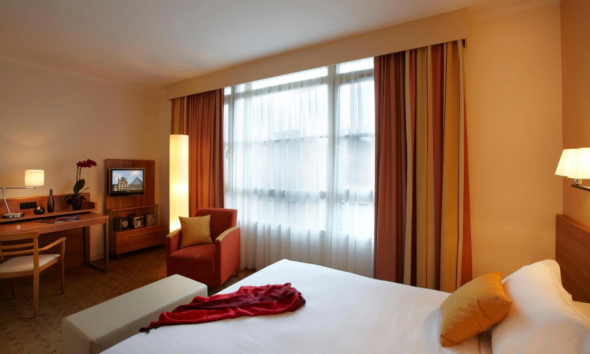 Chambre disponible pour un séminaire d'entreprise à Citadines Saint-Germain-des-Prés Paris - Paris