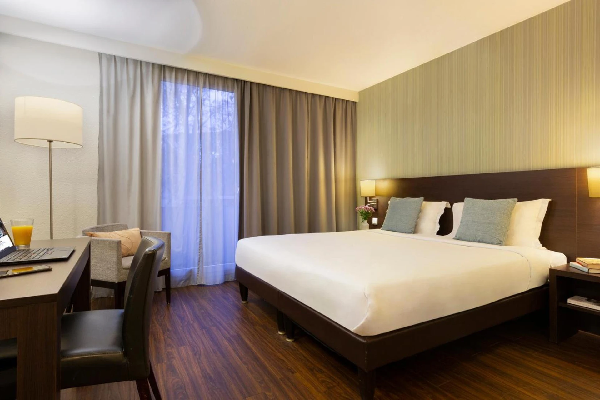 Chambre disponible pour un séminaire d'entreprise à Citadines Part-Dieu Lyon - Lyon