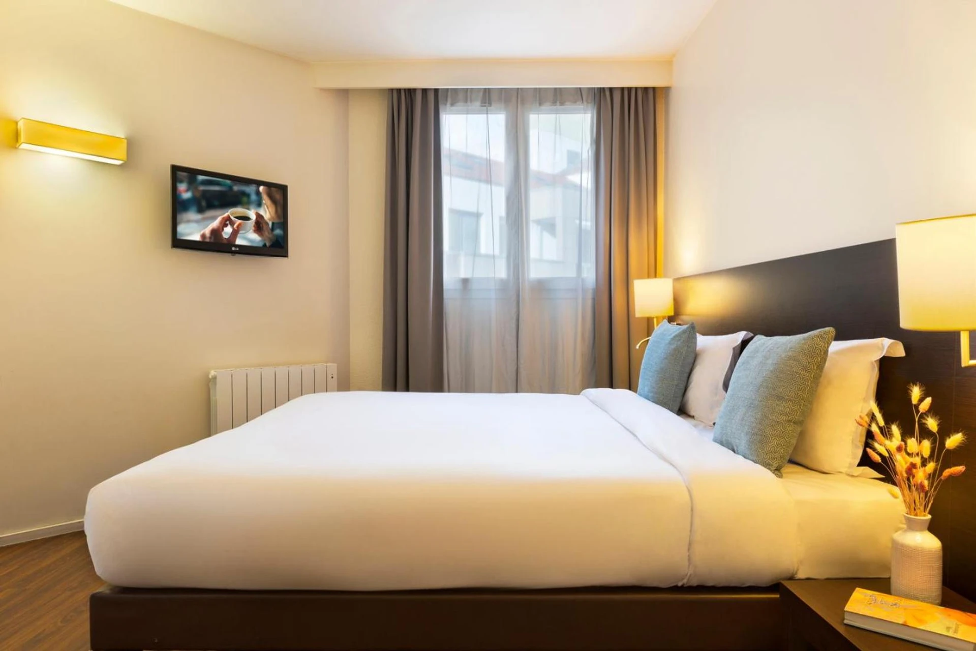Chambre disponible pour un séminaire d'entreprise à Citadines Part-Dieu Lyon - Lyon