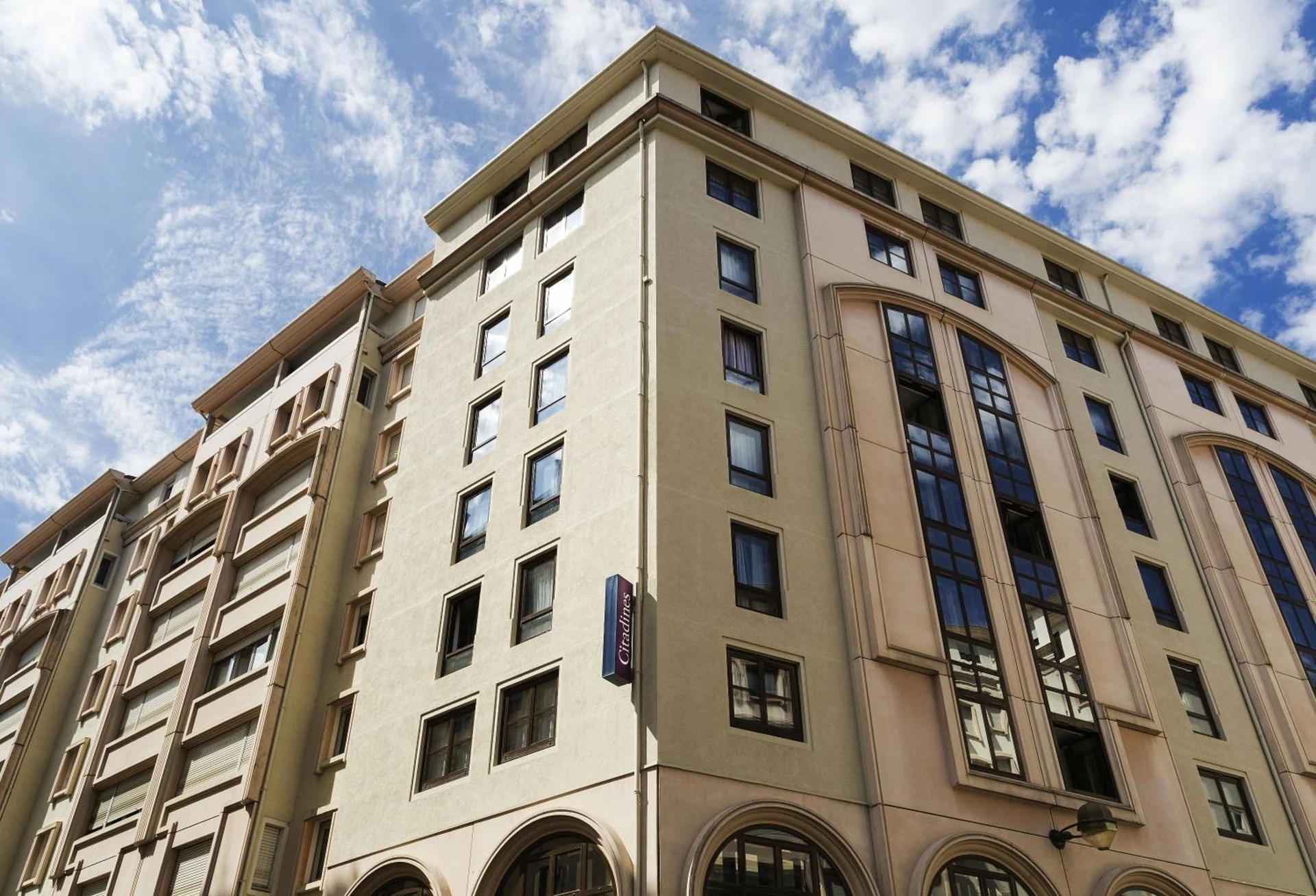 Chambre à Citadines Presqu'île Lyon - Organiser un séminaire d'entreprise à Lyon