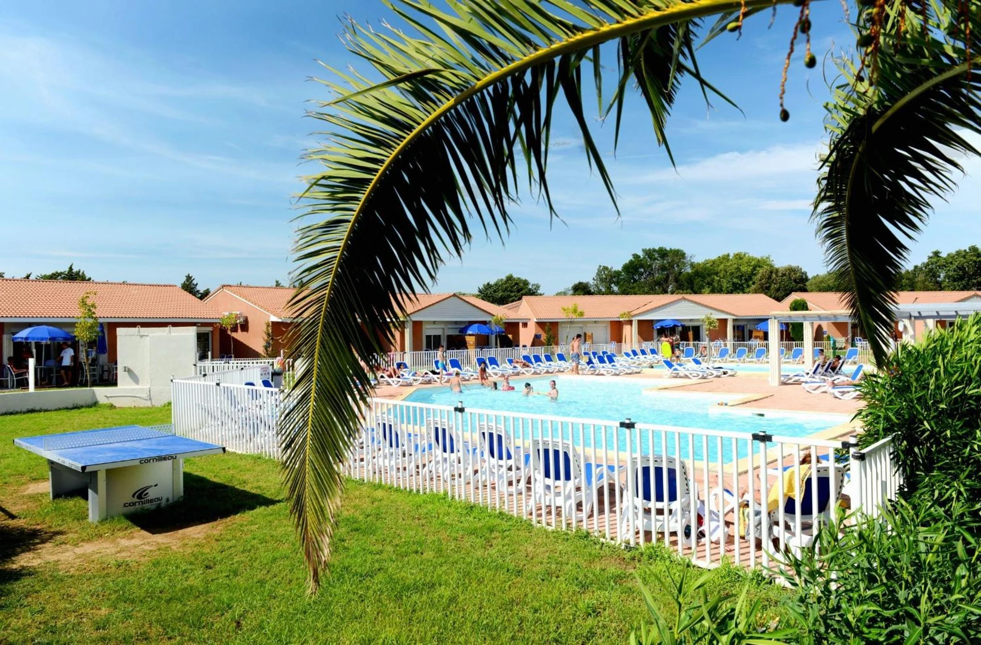 Salle de séminaire à Résidence Odalys Côté Canal - Organiser un événement professionnel à Sallèles-dʼAude