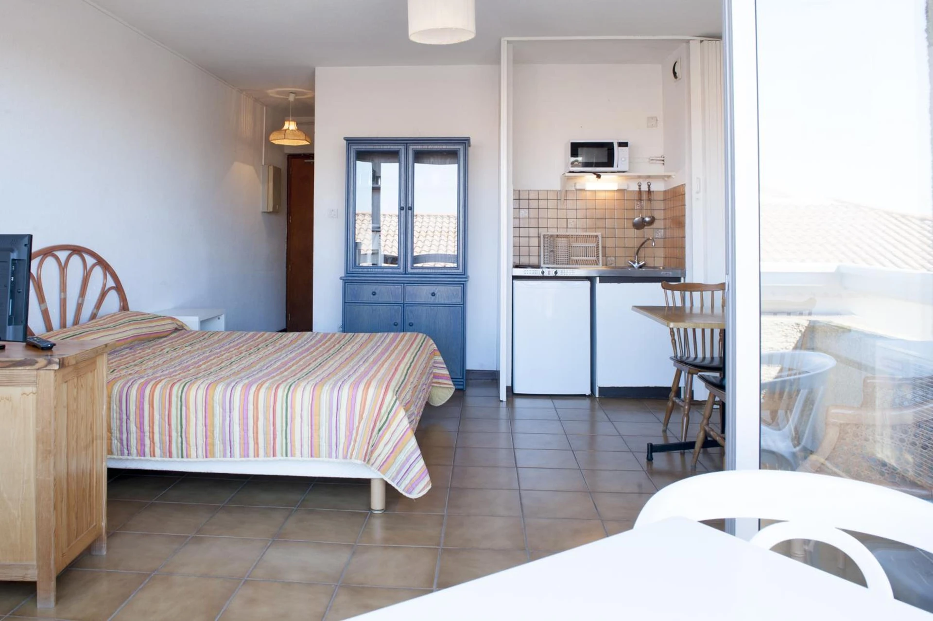 Salle de séminaire à Résidence Créole - Organiser un événement professionnel à Valras-Plage