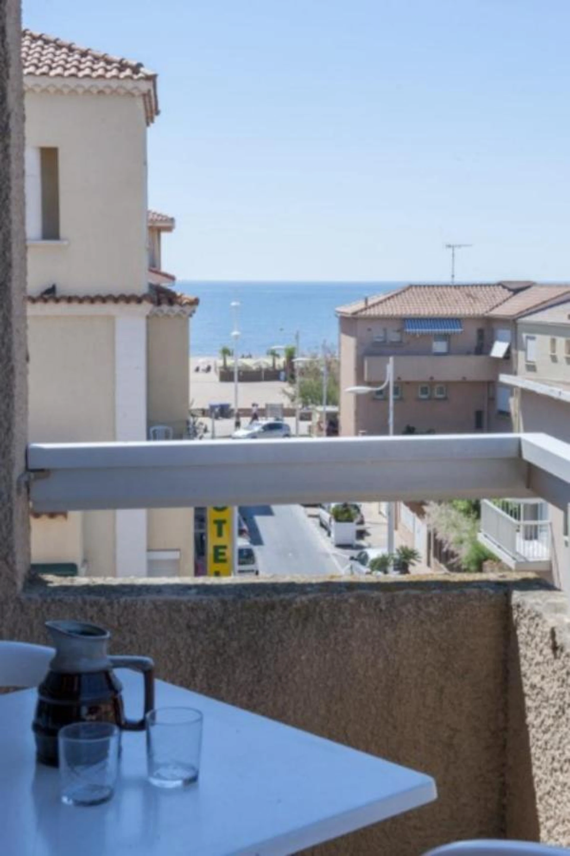 Chambre à Résidence Créole - Organiser un séminaire d'entreprise à Valras-Plage