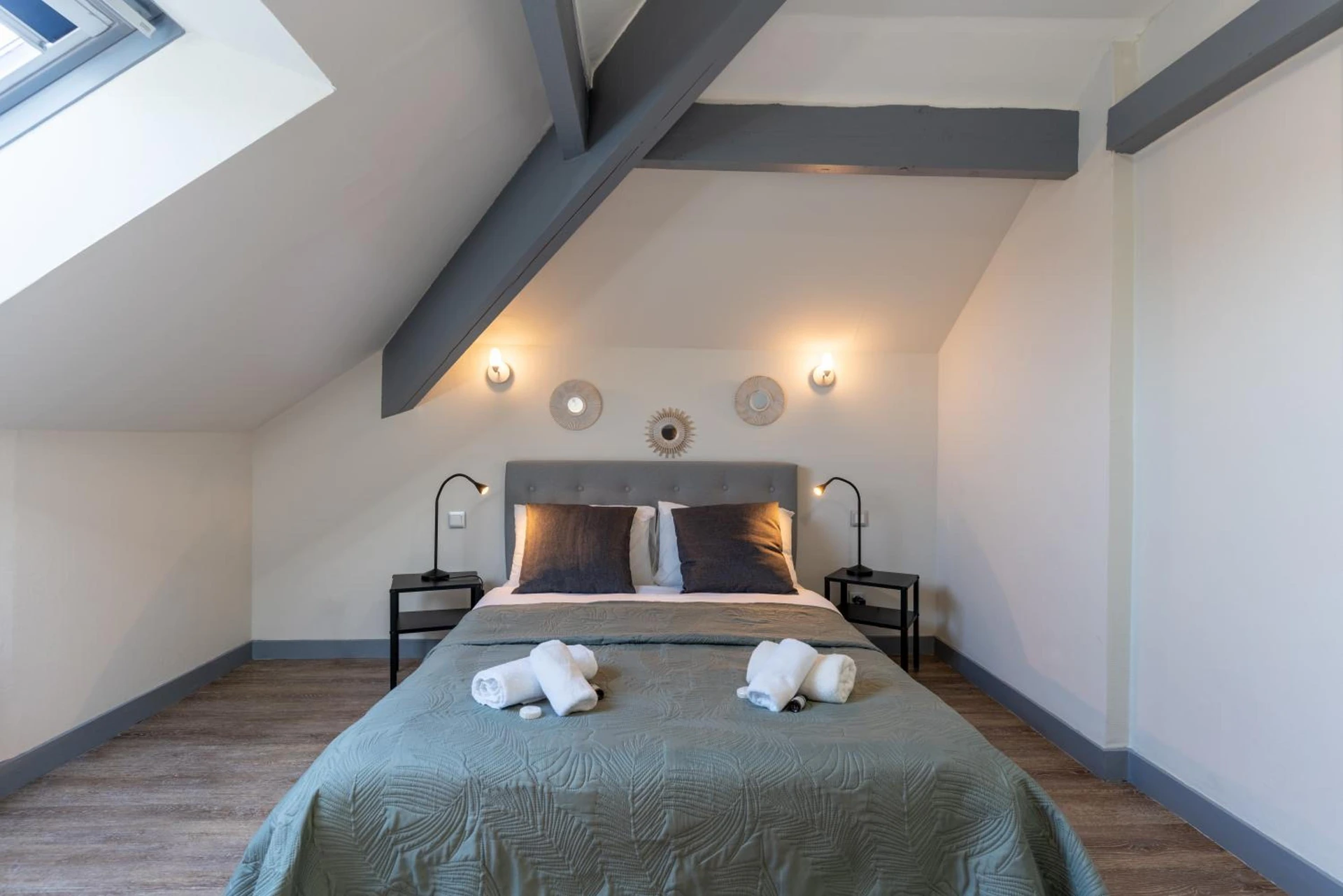 Chambre disponible pour un séminaire d'entreprise à Residence Croma - La Roche-Posay