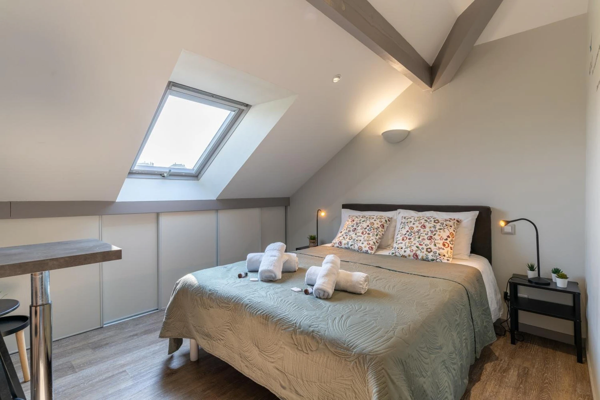 Chambre disponible pour un séminaire d'entreprise à Residence Croma - La Roche-Posay