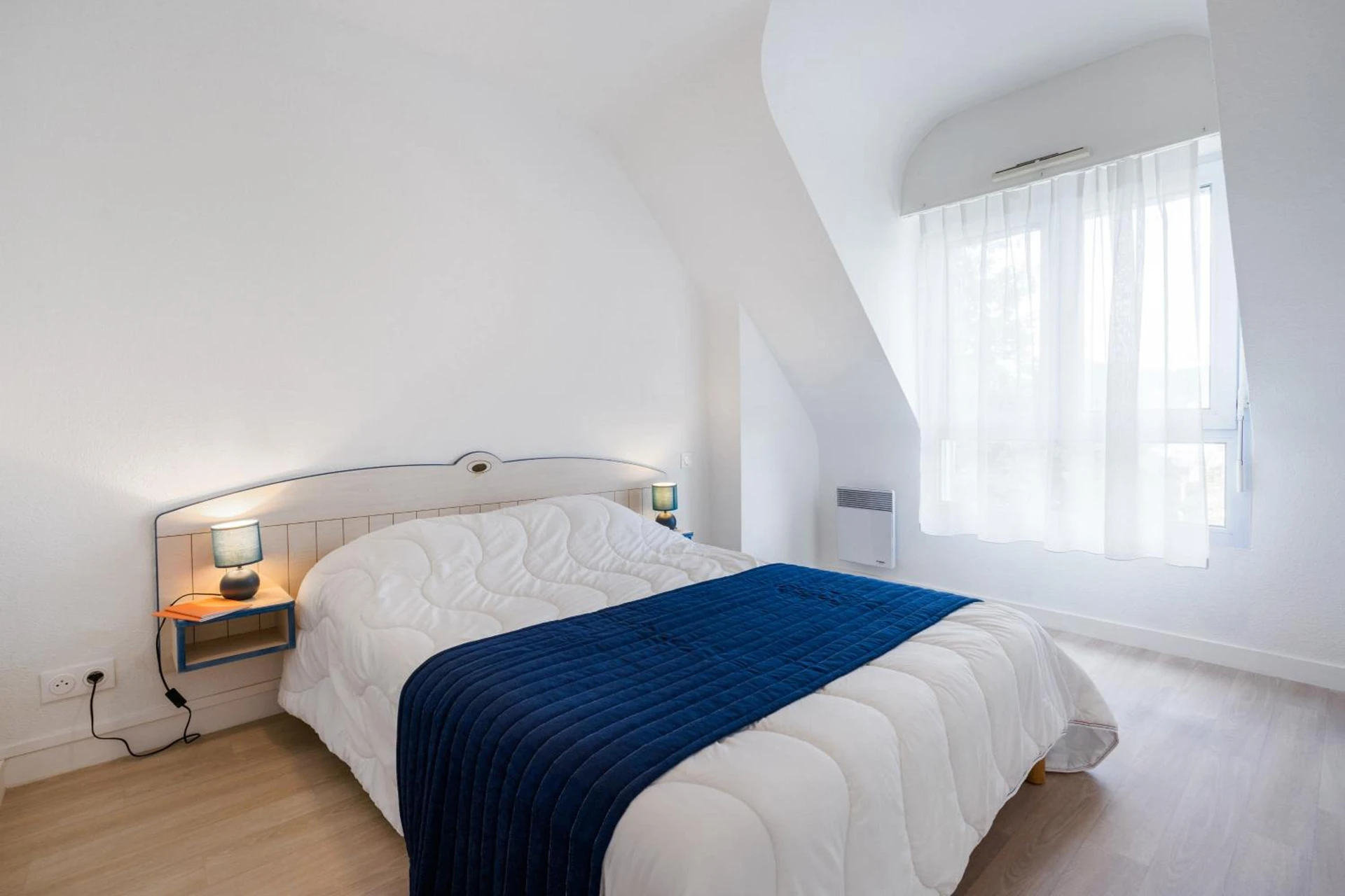Chambre disponible pour un séminaire d'entreprise à Résidence Pierre & Vacances La Voile d'Or - Ile-aux-Moines