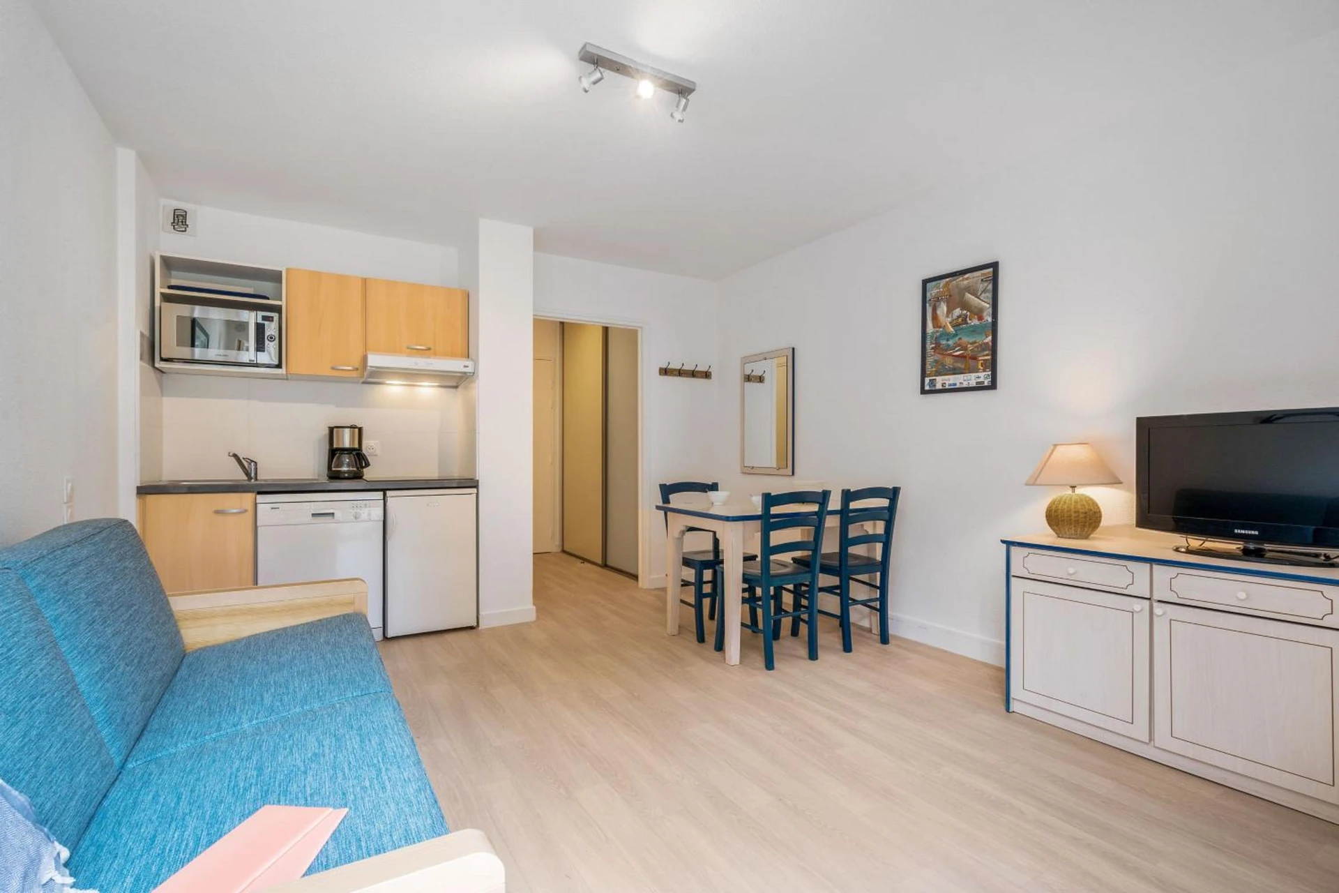 Chambre disponible pour un séminaire d'entreprise à Résidence Pierre & Vacances La Voile d'Or - Ile-aux-Moines