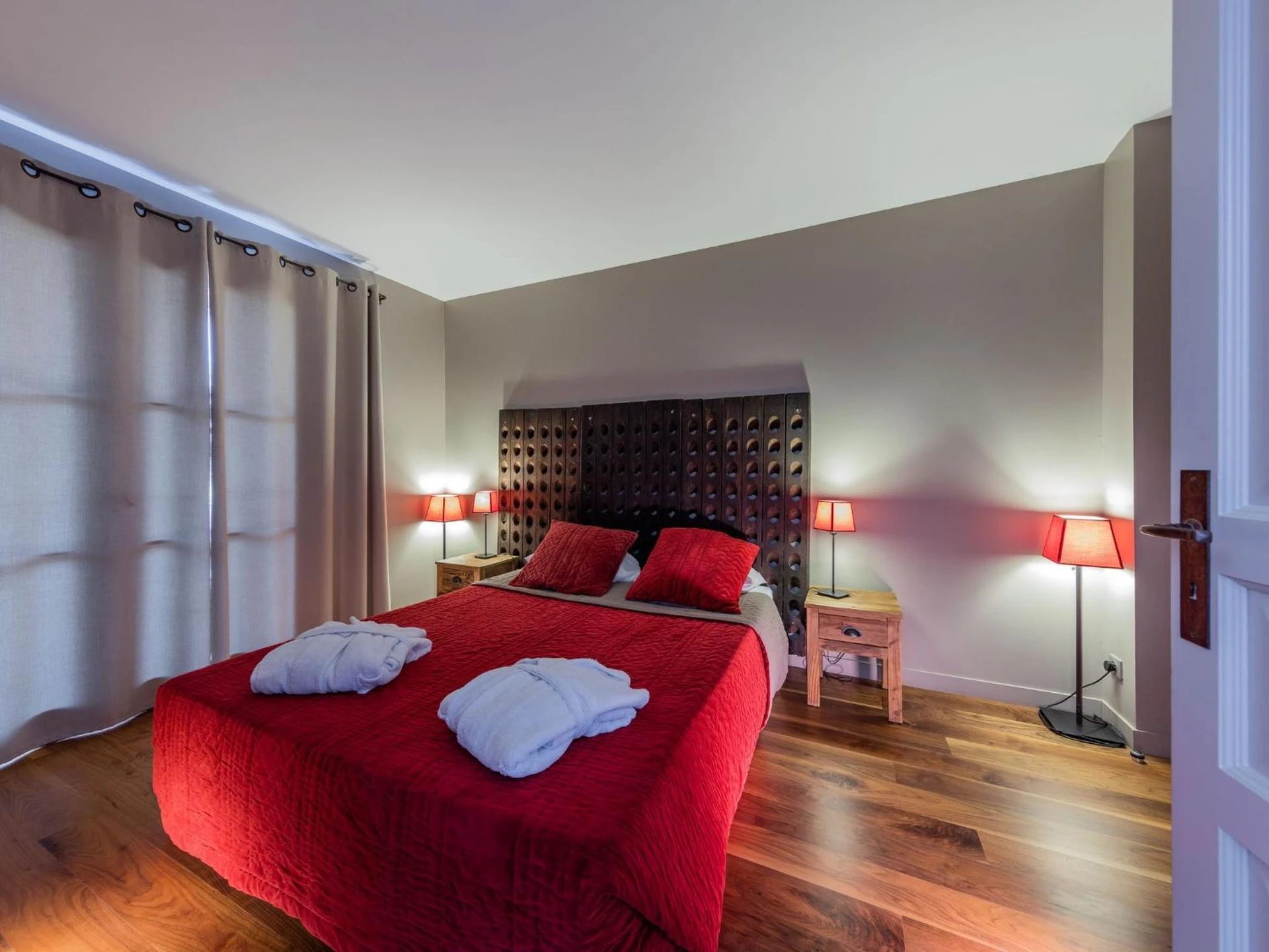 Chambre disponible pour un séminaire d'entreprise à Garrigae Distillerie de Pezenas - Hotellerie & Spa - Pézenas