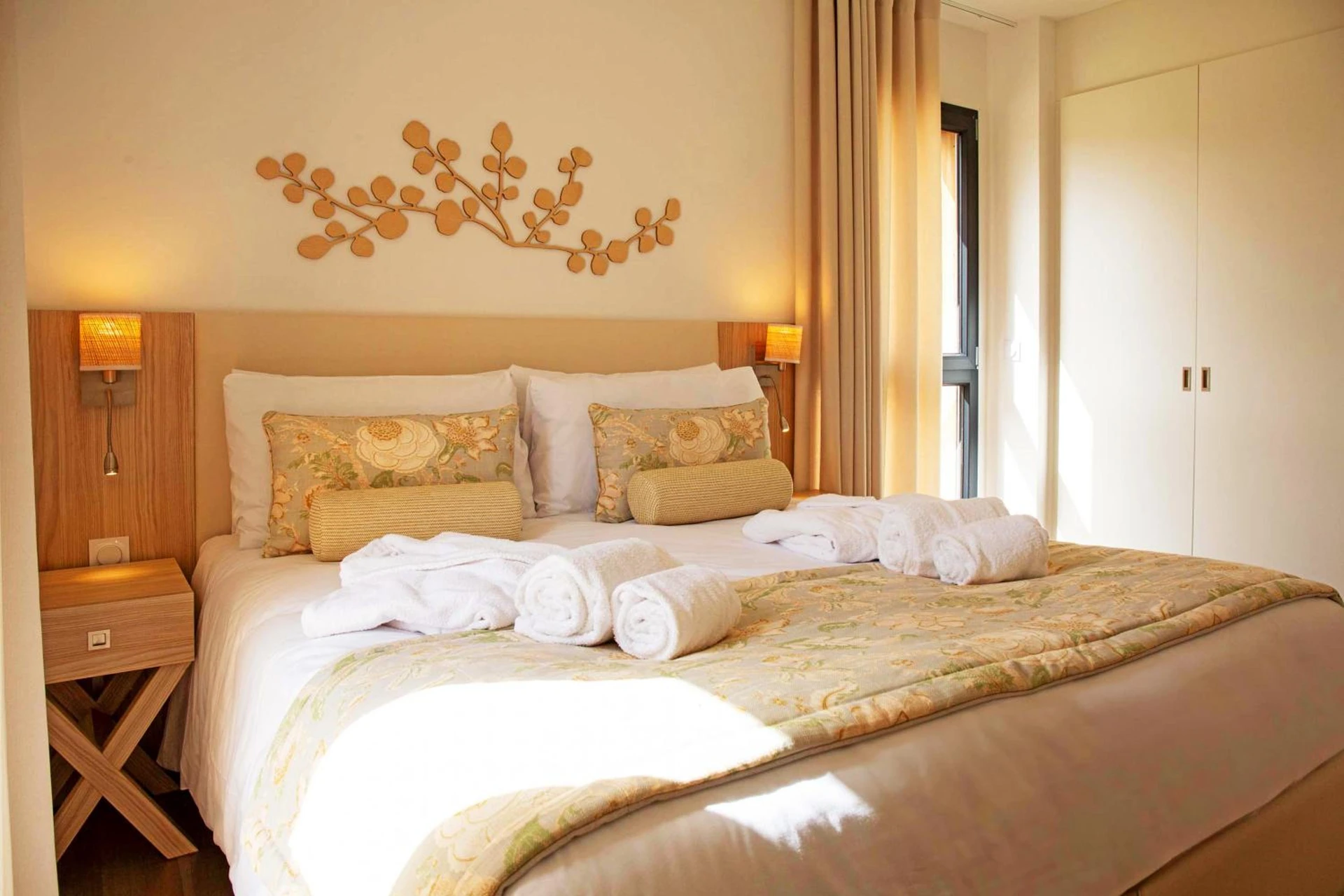 Chambre disponible pour un séminaire d'entreprise à Résidence Pierre & Vacances Premium Domaine du Golfe du Lion - Saint-Cyprien