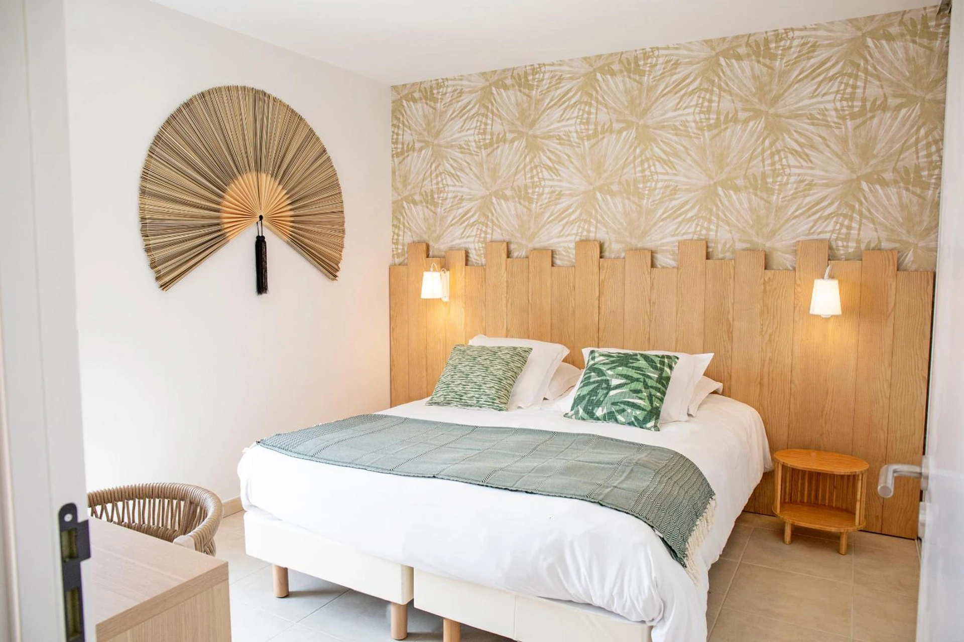 Chambre disponible pour un séminaire d'entreprise à Résidence Pierre & Vacances Premium Domaine du Golfe du Lion - Saint-Cyprien