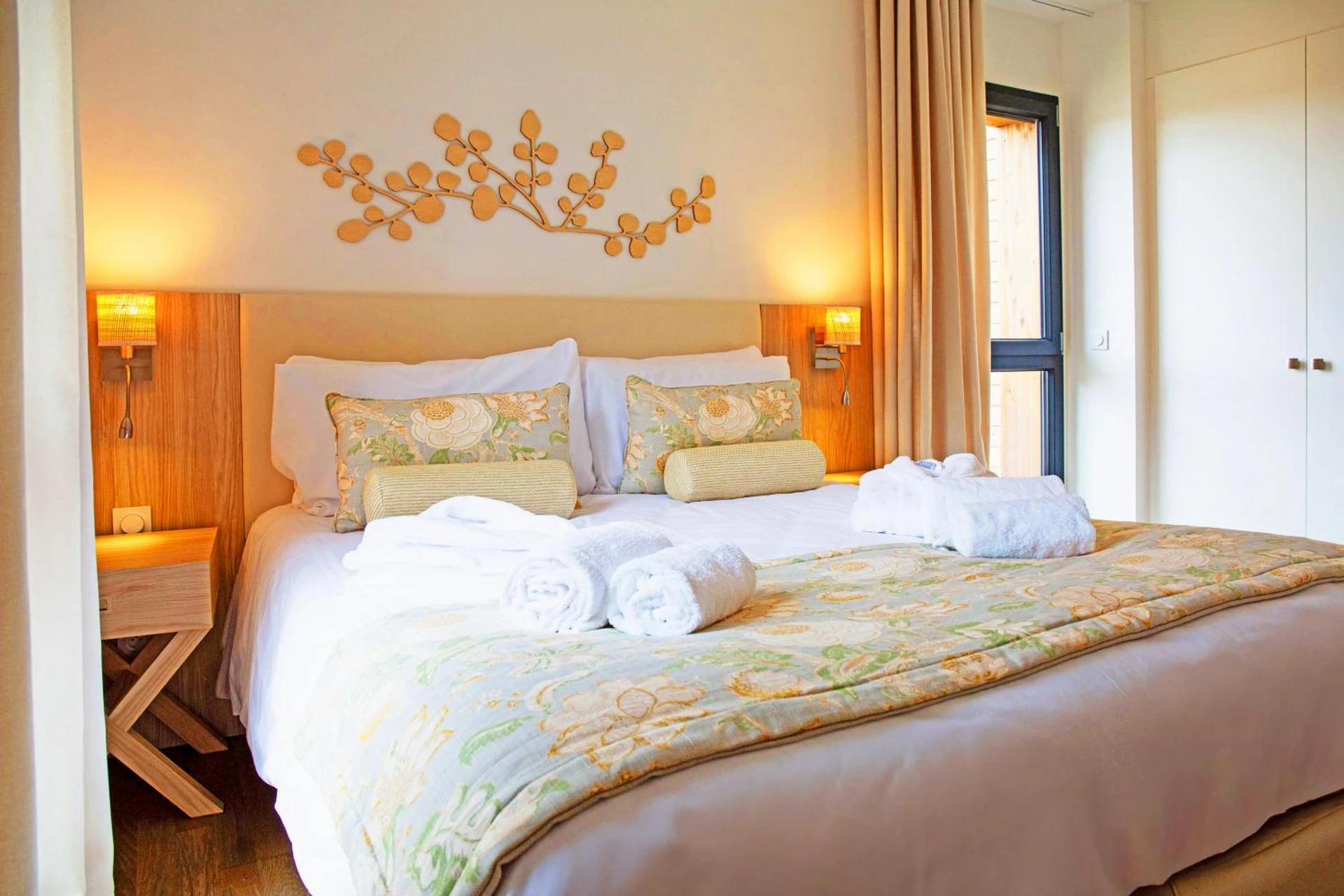 Chambre disponible pour un séminaire d'entreprise à Résidence Pierre & Vacances Premium Domaine du Golfe du Lion - Saint-Cyprien
