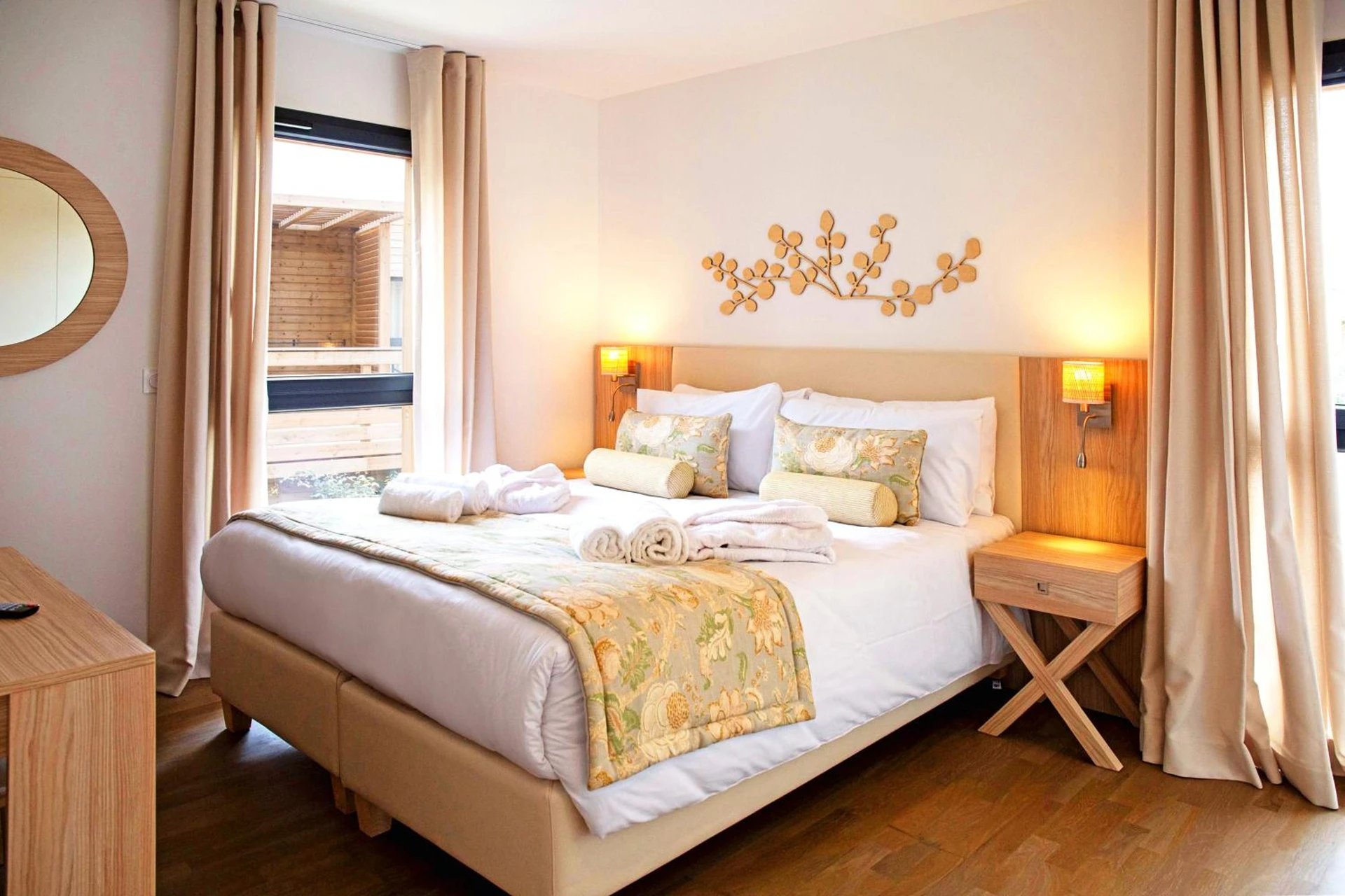 Magnifique chambre pour un séminaire d'entreprise à Résidence Pierre & Vacances Premium Domaine du Golfe du Lion - Saint-Cyprien