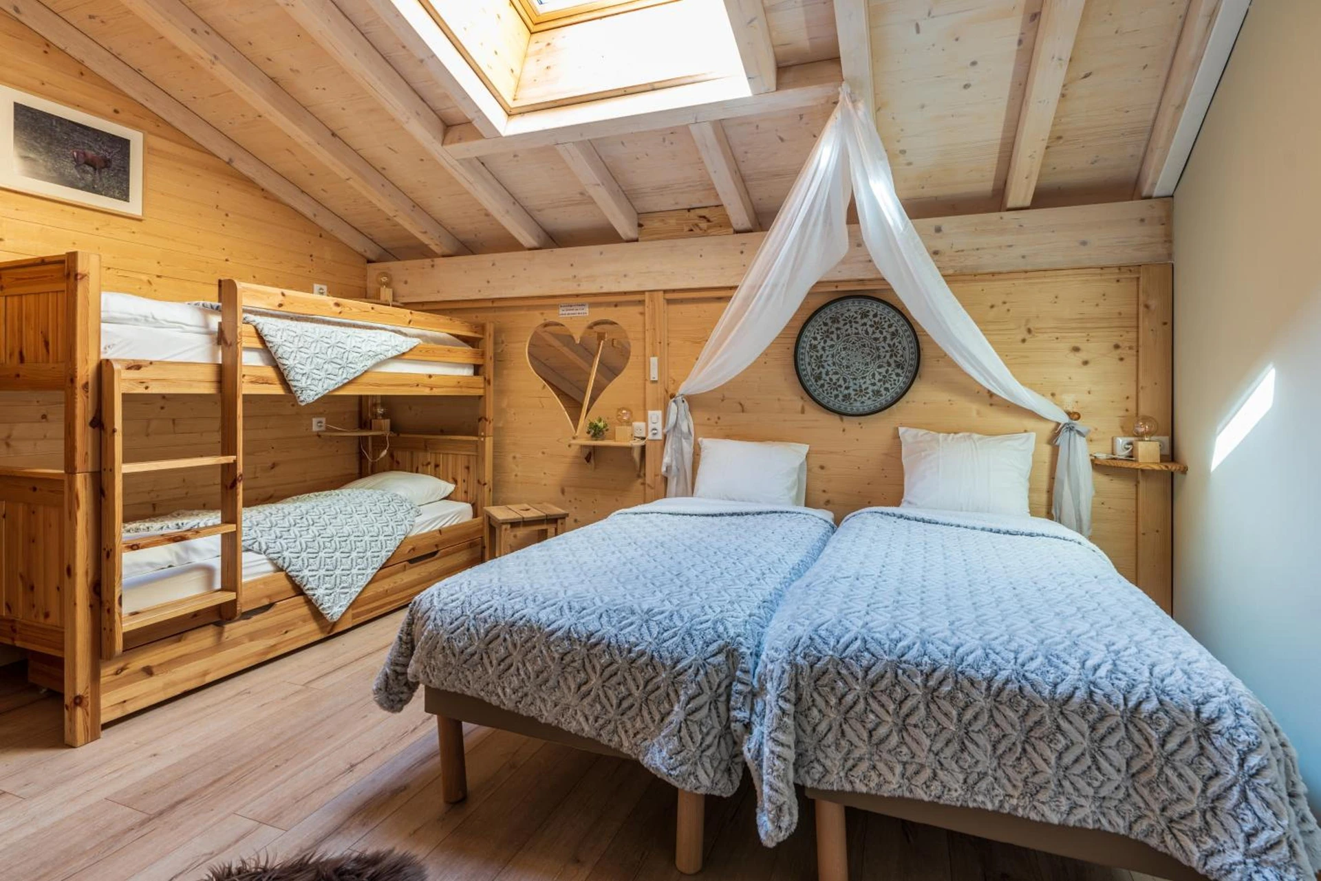 Chambre disponible pour un séminaire d'entreprise à Domaine du Hirtz, Restaurant & Spa - Wattwiller