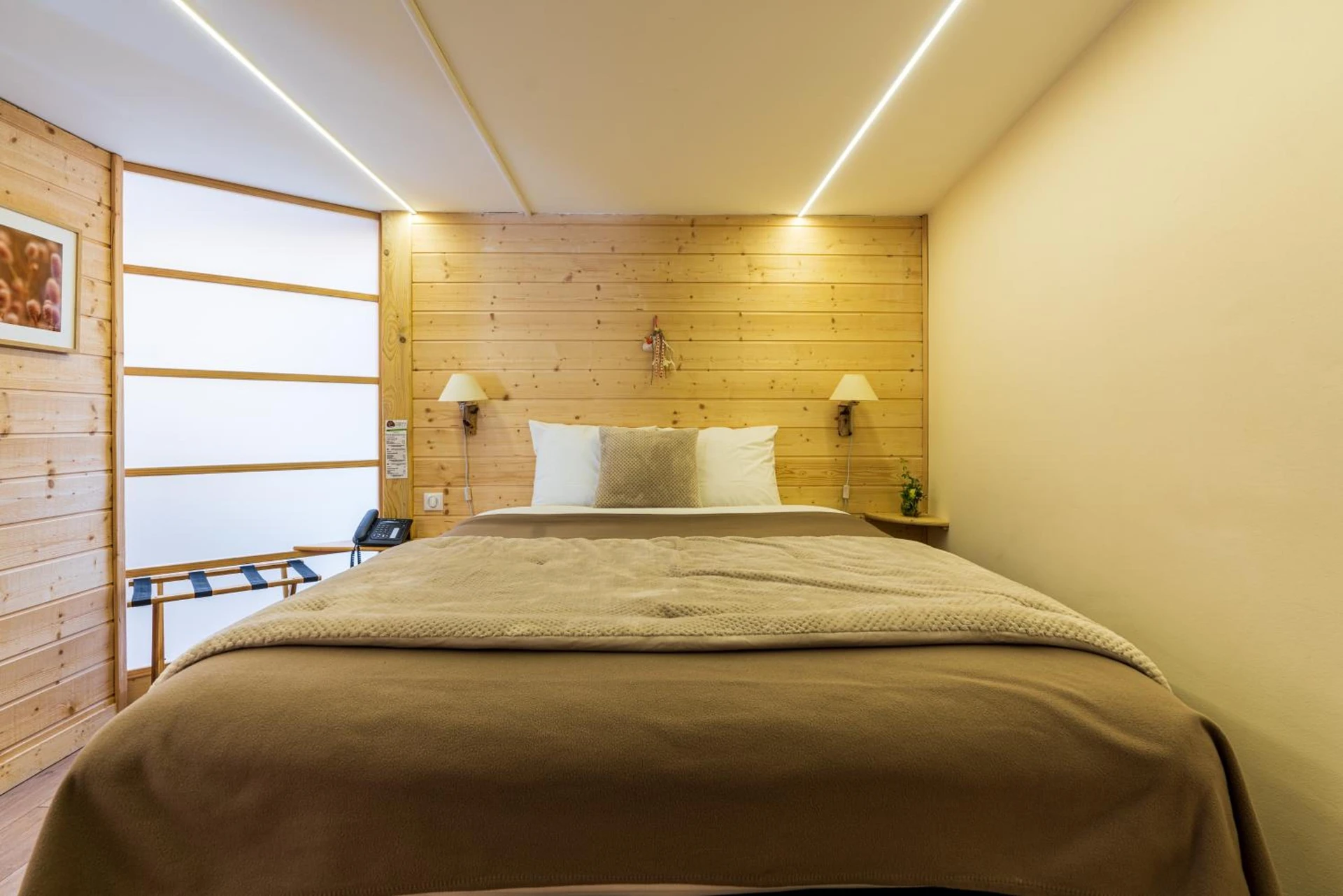 Chambre disponible pour un séminaire d'entreprise à Domaine du Hirtz, Restaurant & Spa - Wattwiller