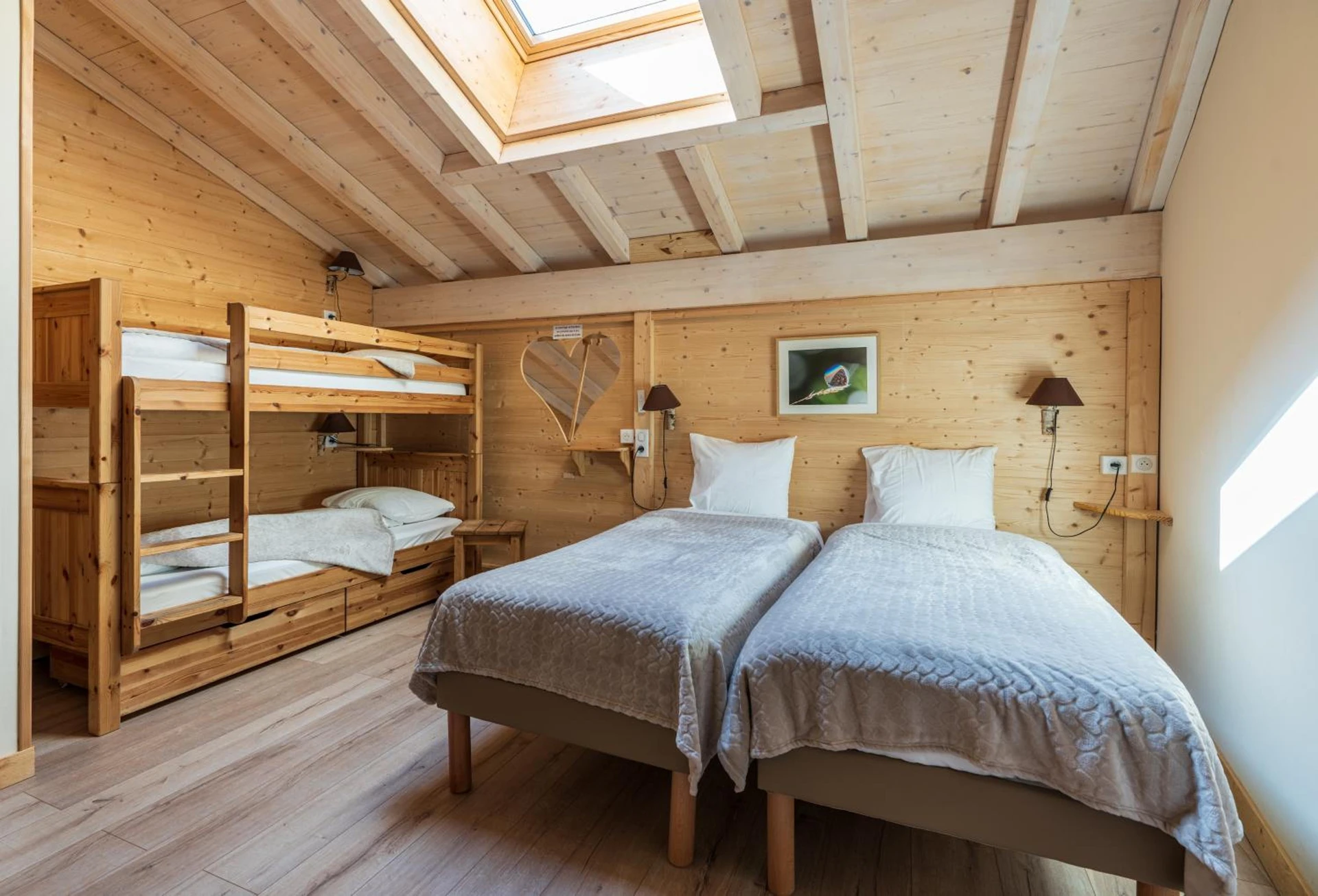 Chambre disponible pour un séminaire d'entreprise à Domaine du Hirtz, Restaurant & Spa - Wattwiller