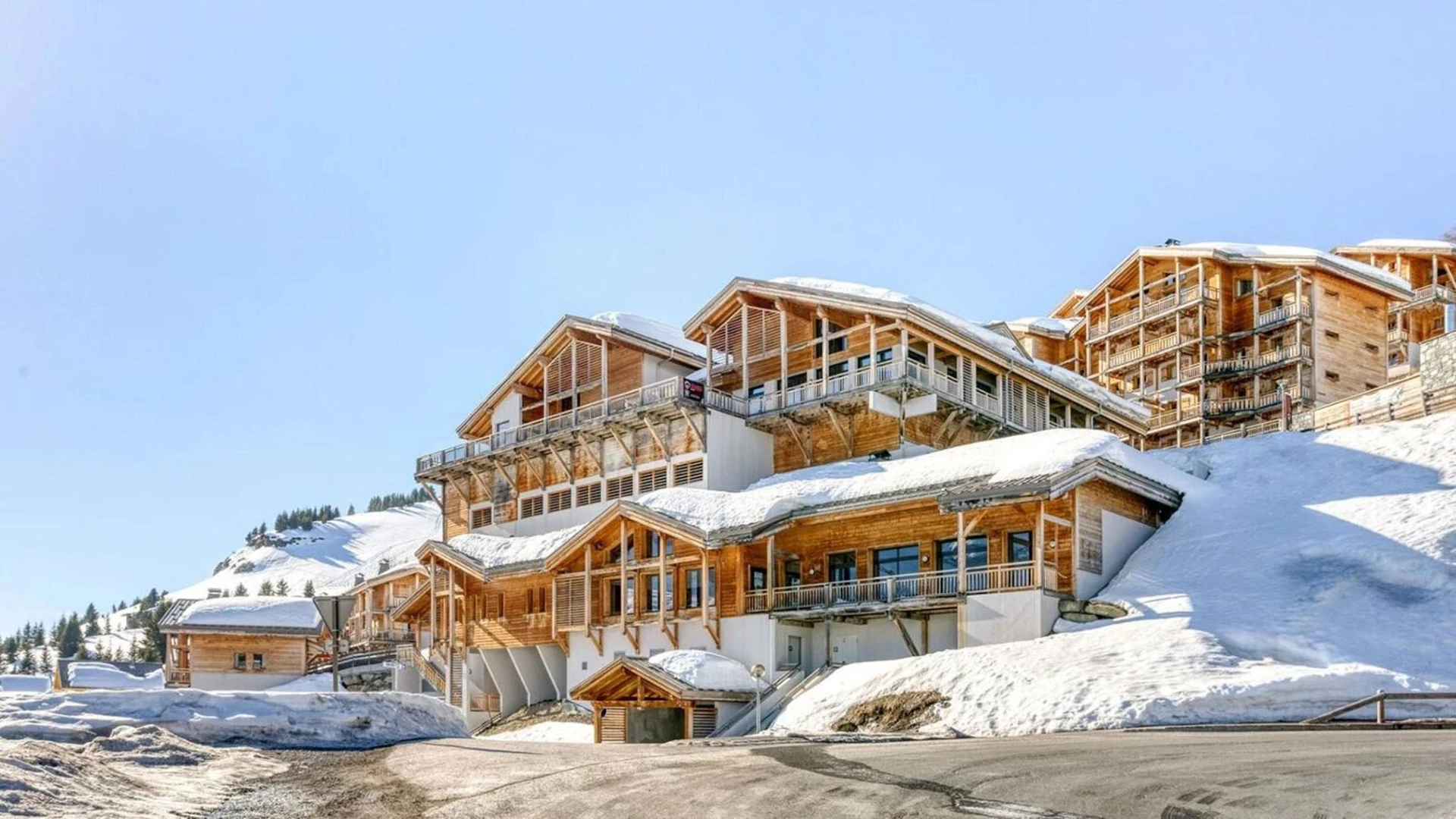 Salle de séminaire à Résidence Dormio Resort Les Portes du Grand Massif - Flaine - Organiser un événement professionnel à Flaine