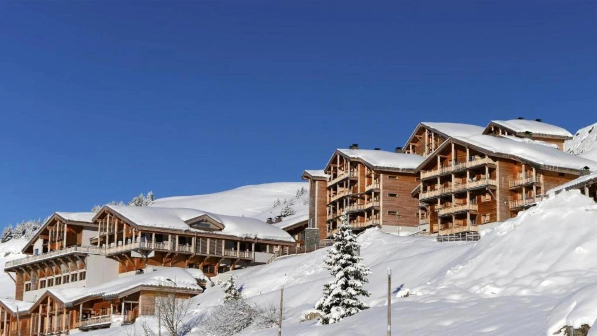 Ambiance de travail pour séminaire d'entreprise à Résidence Dormio Resort Les Portes du Grand Massif - Flaine - Flaine