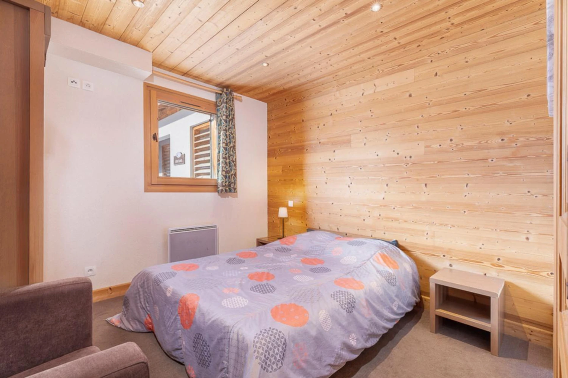 Chambre disponible pour un séminaire d'entreprise à Résidence Dormio Resort Les Portes du Grand Massif - Flaine - Flaine